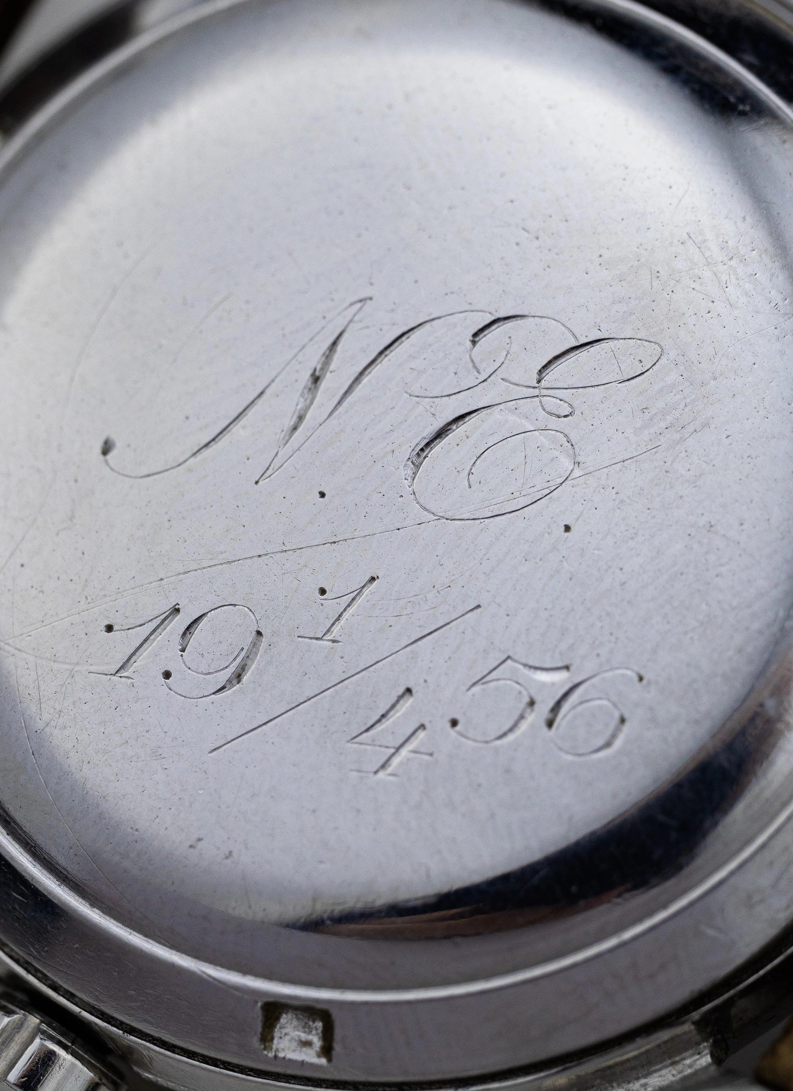1953 Omega Seamaster Honeycomb Jumbo ref. 2494 cal. 344 Bumper
