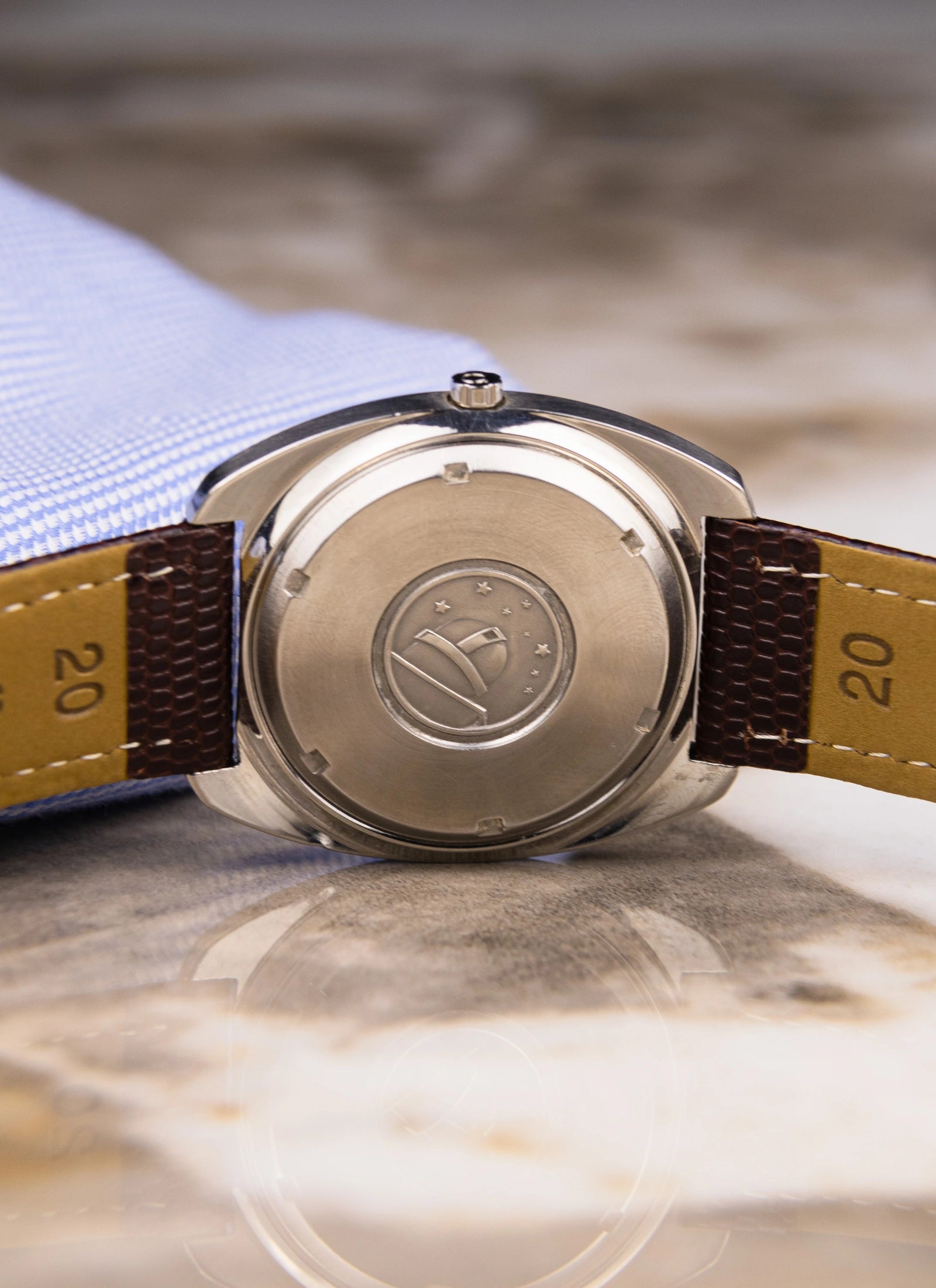 1972 Omega Constellation F300Hz 198.002 cal. 1250