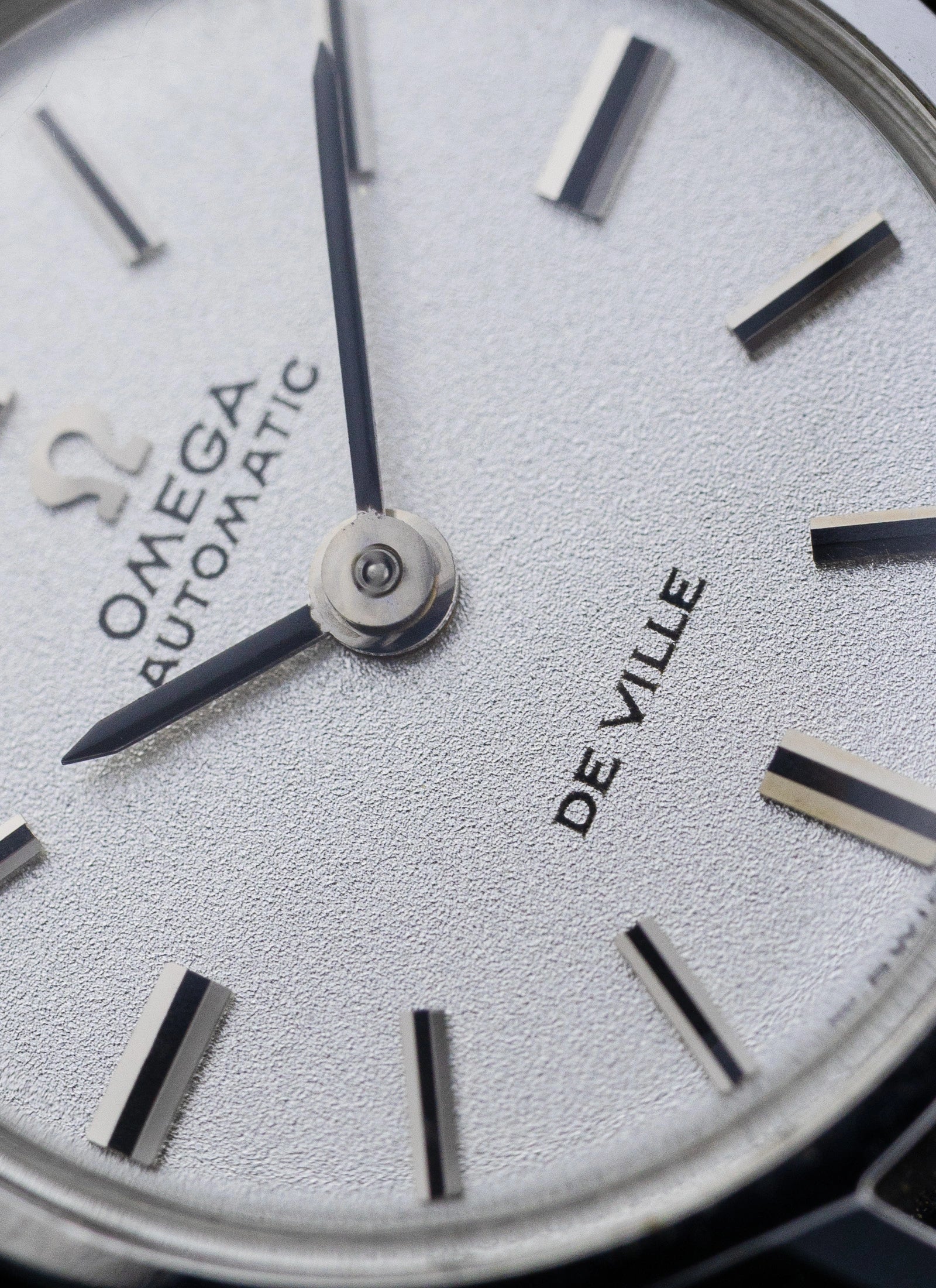 1970 MINT/NOS Lady Omega De Ville Sparkle Dial 551.037 cal. 661