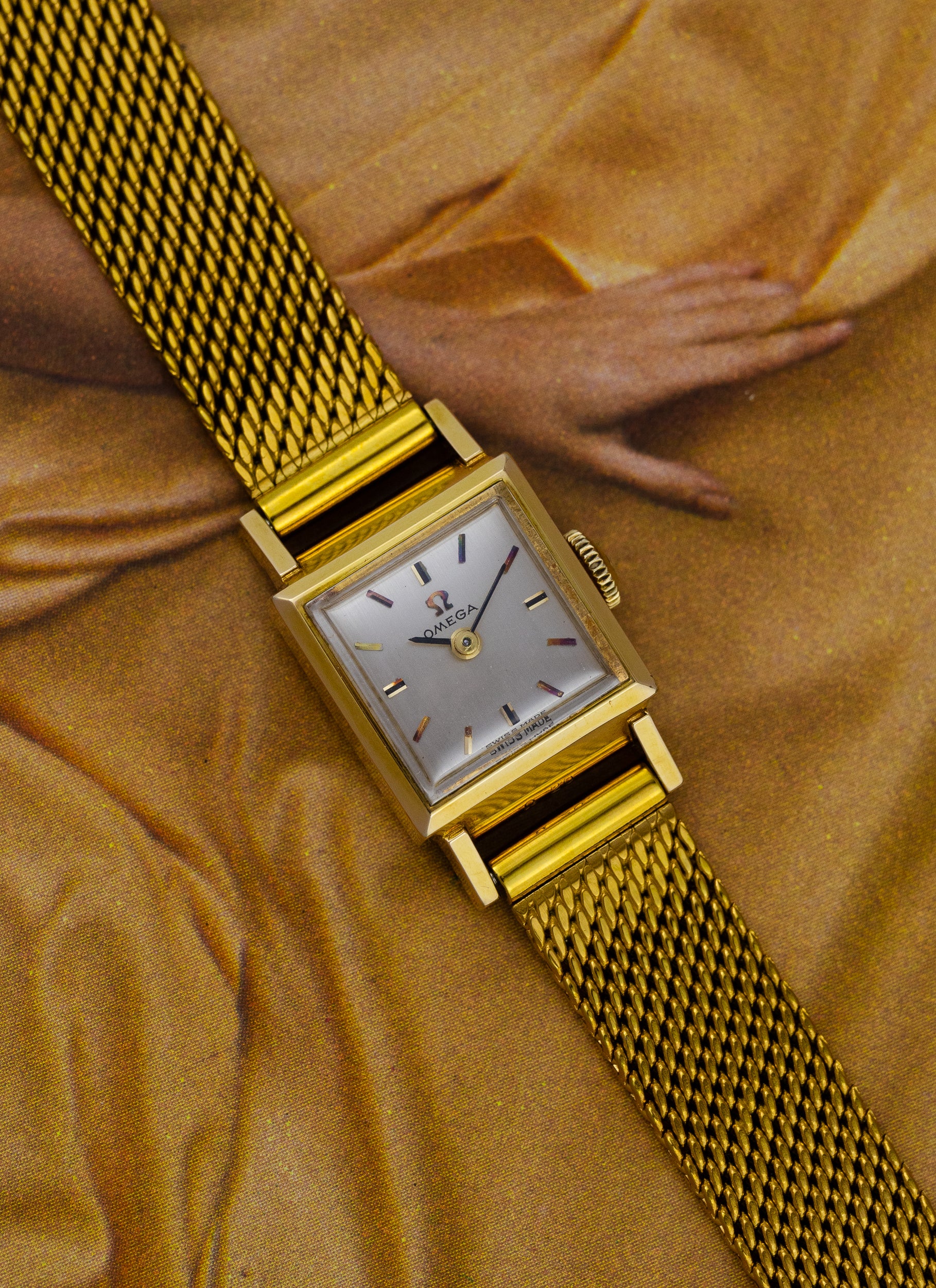 1964 Lady Omega Square 511.086 cal. 483