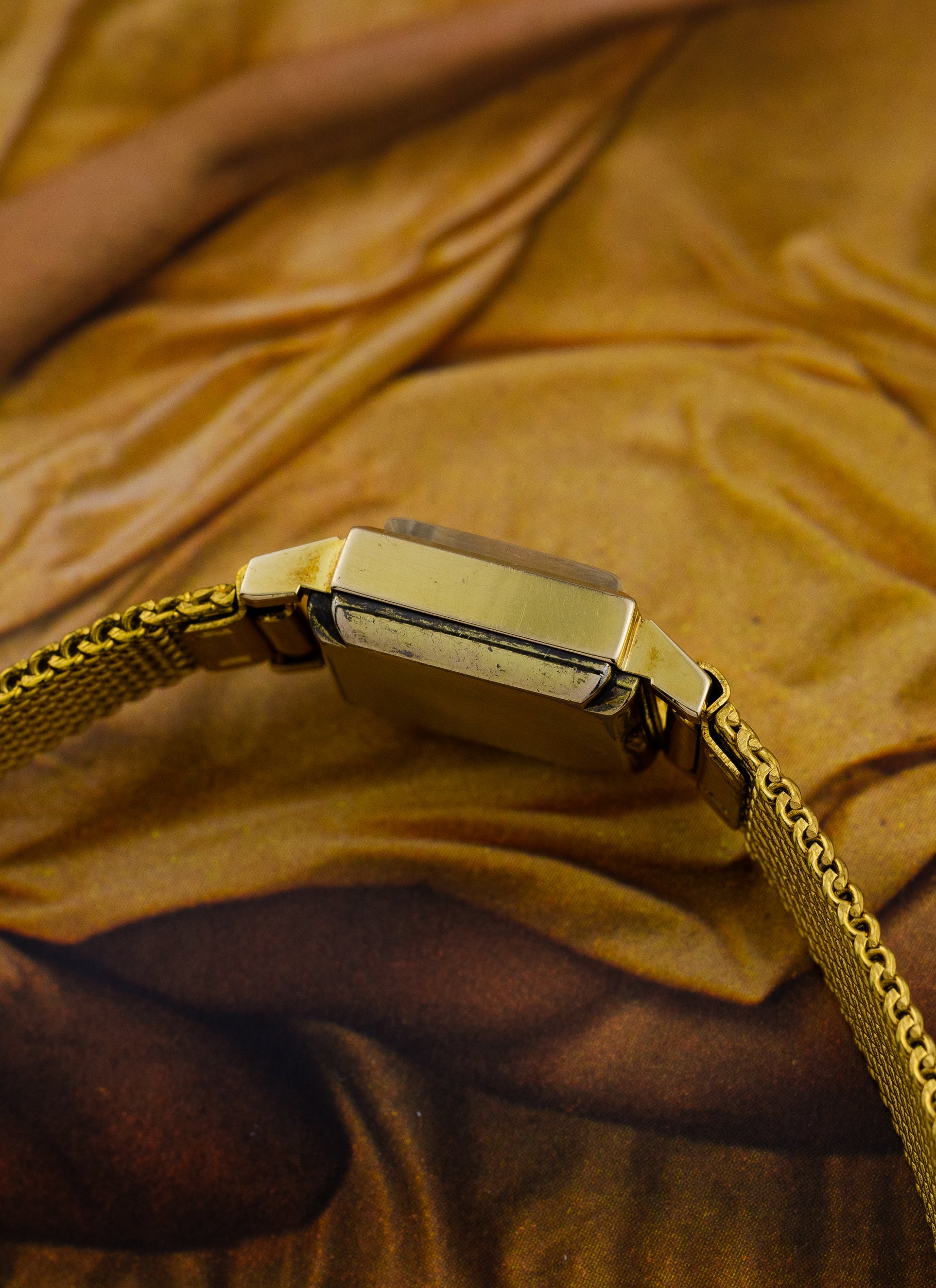 1964 Lady Omega Square 511.086 cal. 483