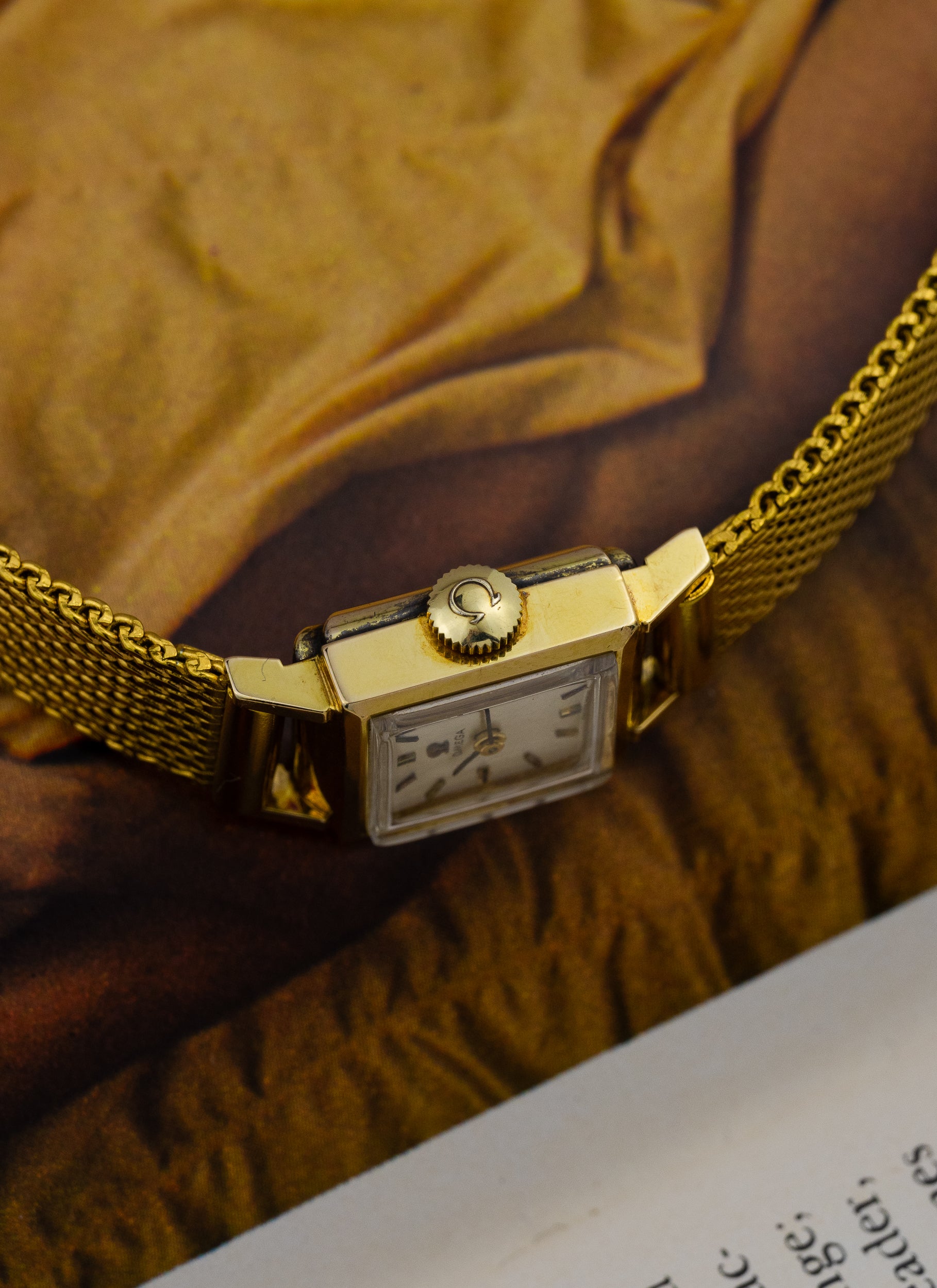 1964 Lady Omega Square 511.086 cal. 483