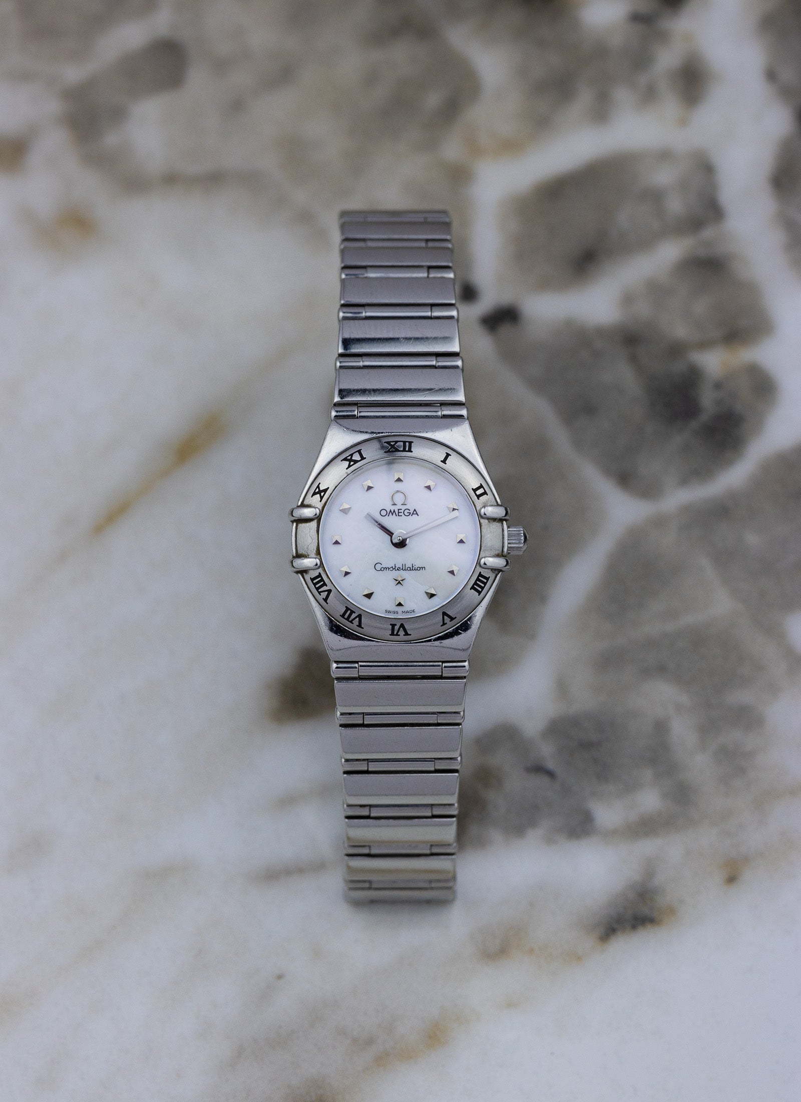 1998 Lady Omega Constellation My Choice MOP 795.1241