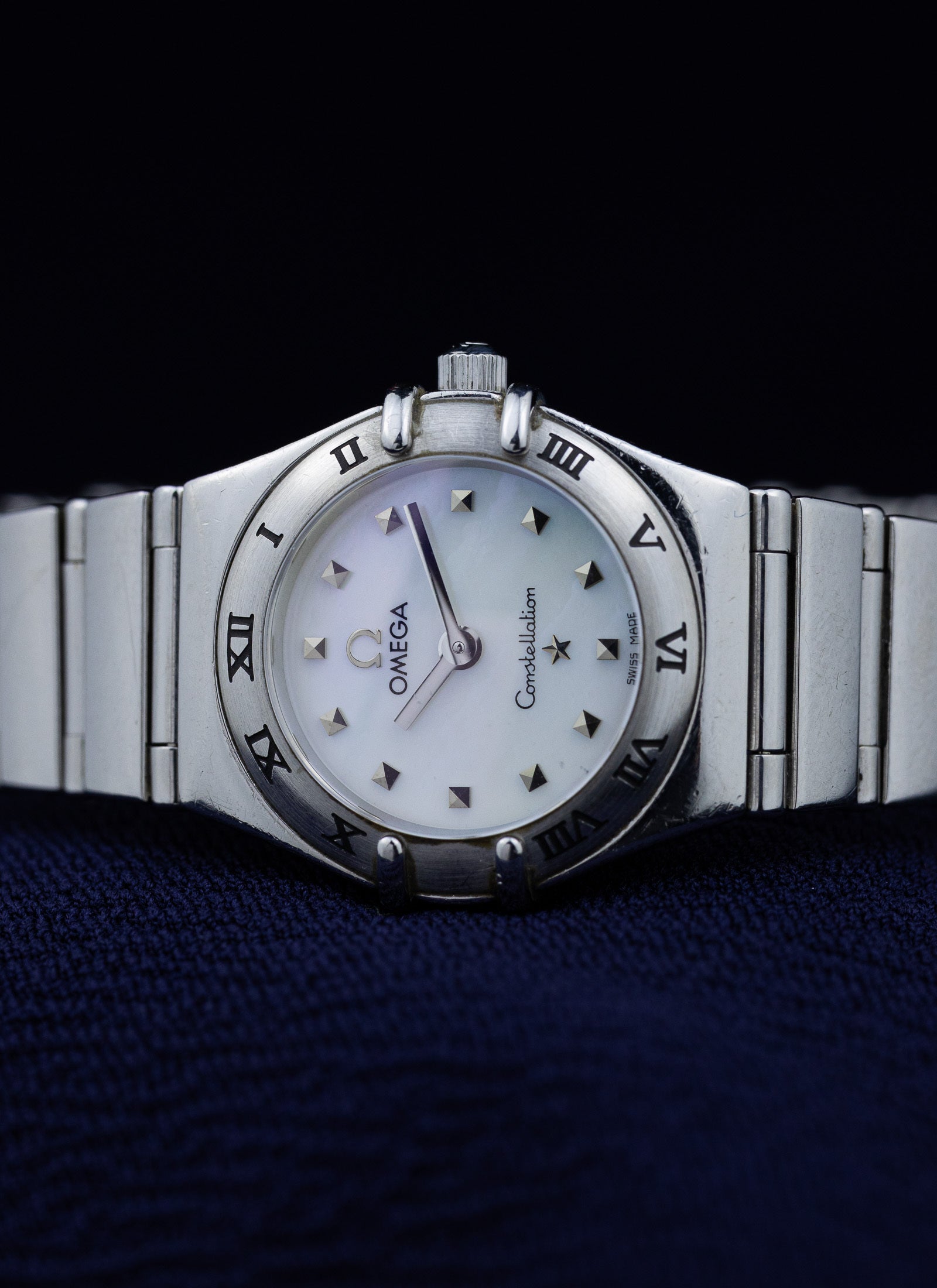 1998 Lady Omega Constellation My Choice MOP 795.1241