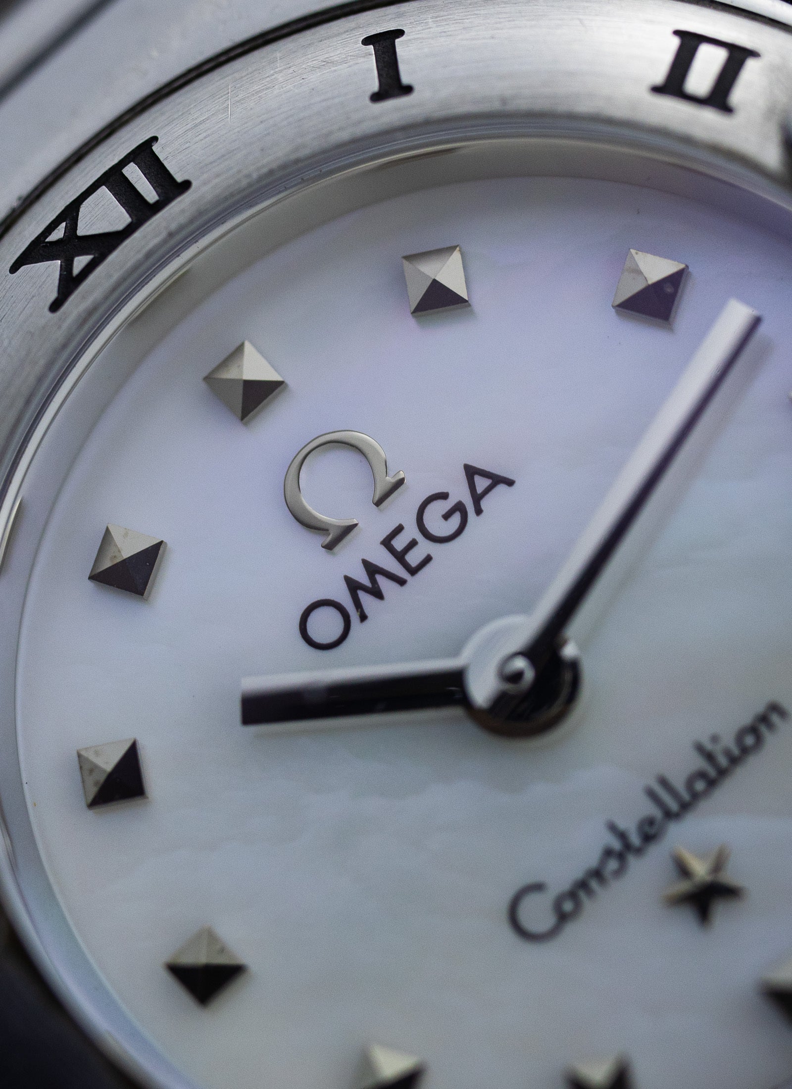 1998 Lady Omega Constellation My Choice MOP 795.1241