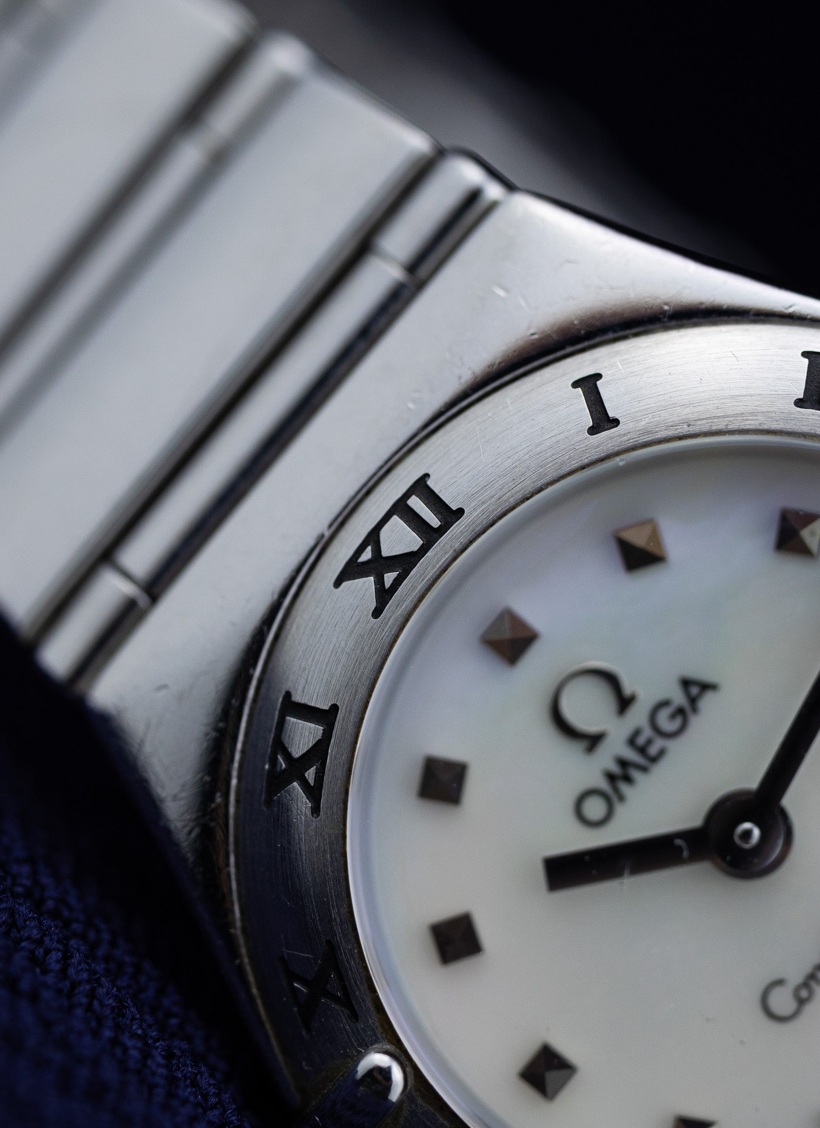 1998 Lady Omega Constellation My Choice MOP 795.1241