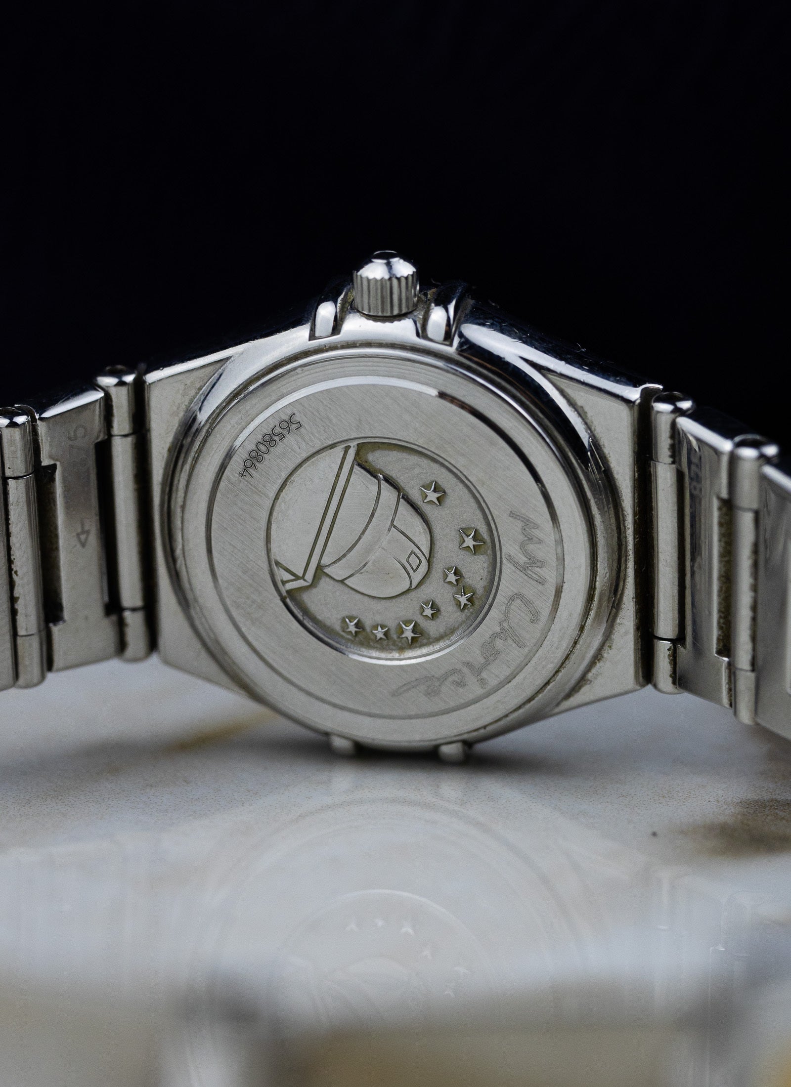 1998 Lady Omega Constellation My Choice MOP 795.1241