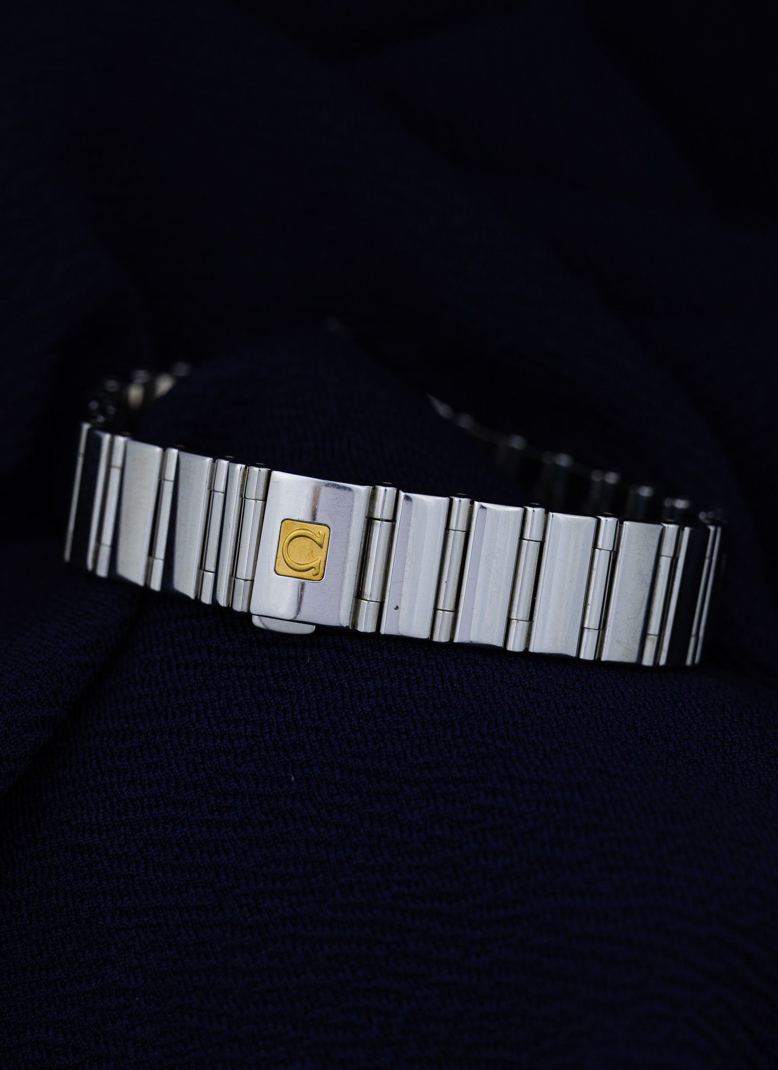 1998 Lady Omega Constellation My Choice MOP Diamonds 1465.71.0