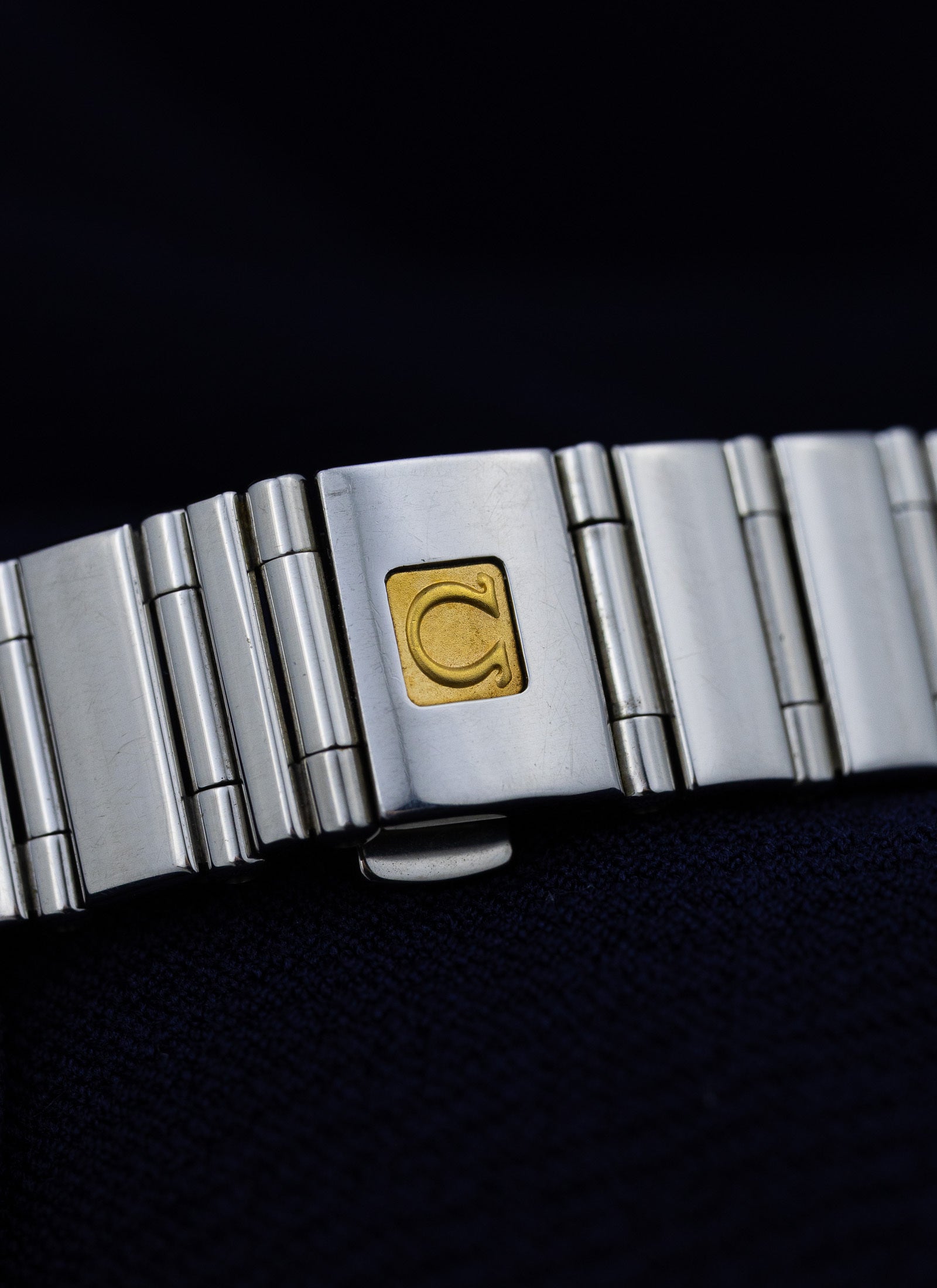 1998 Lady Omega Constellation My Choice MOP Diamonds 1465.71.0