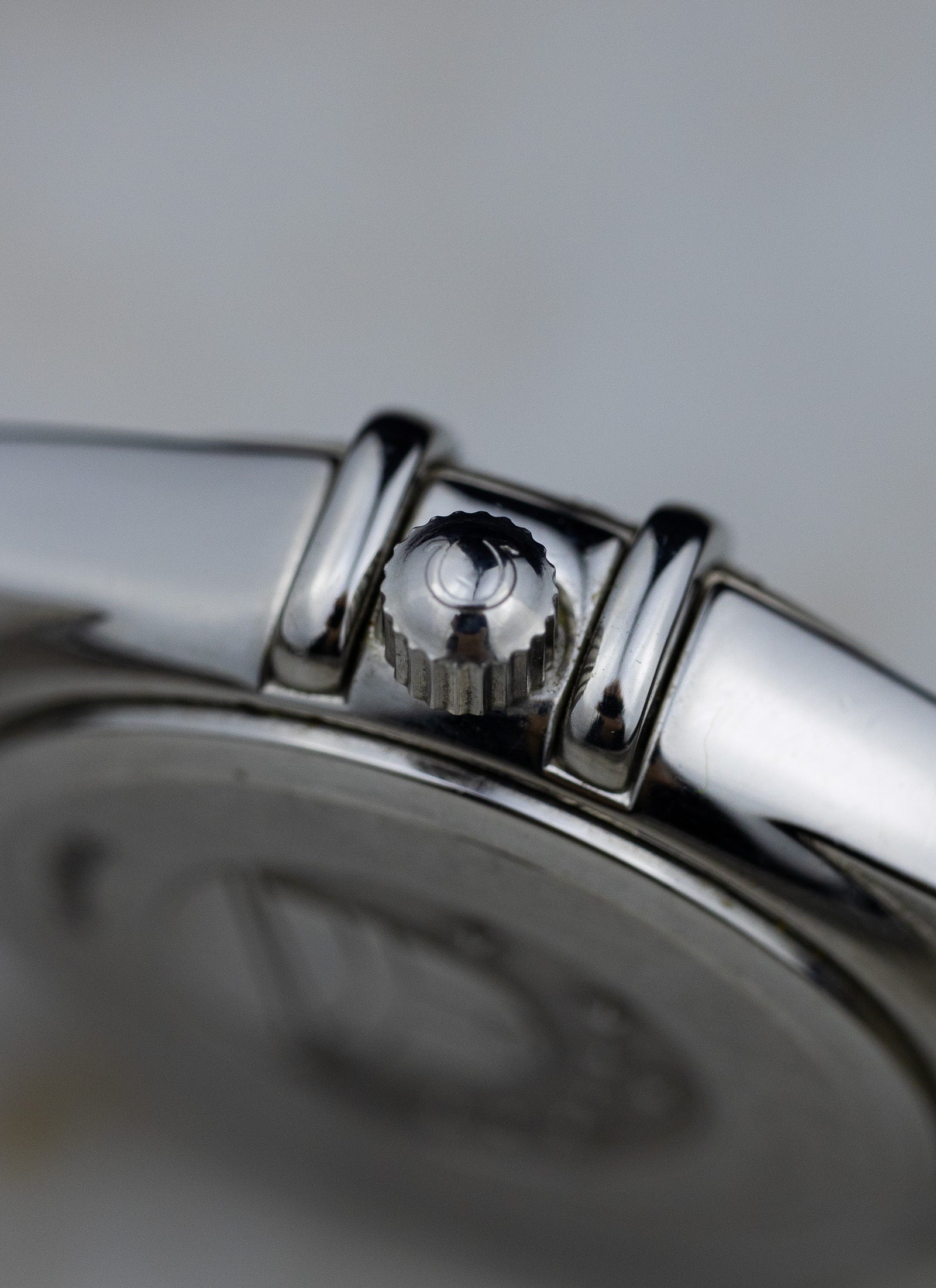 1998 Lady Omega Constellation My Choice MOP Diamonds 1465.71.0