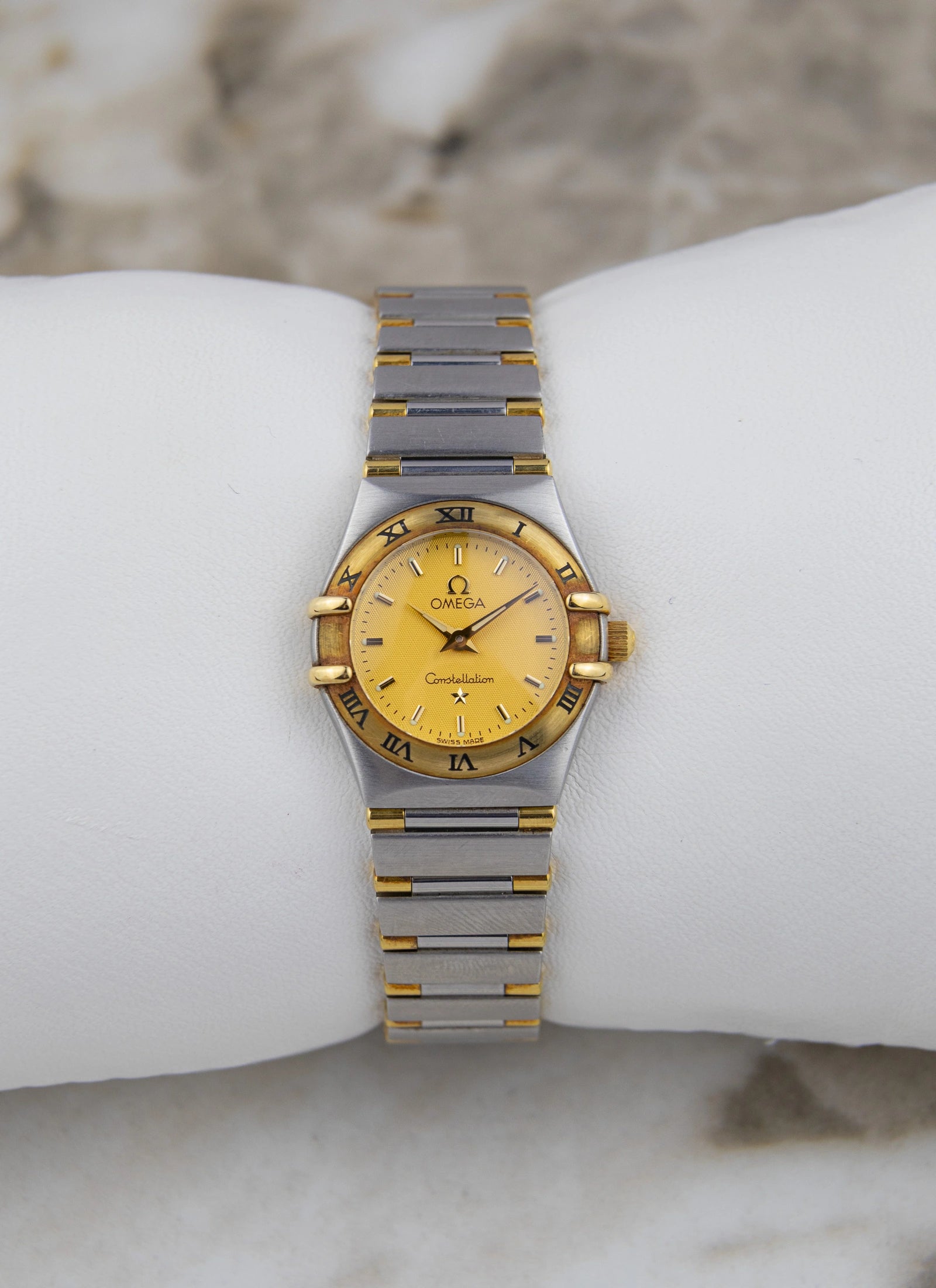 1998 Lady Omega Constellation Manhattan 1362.10