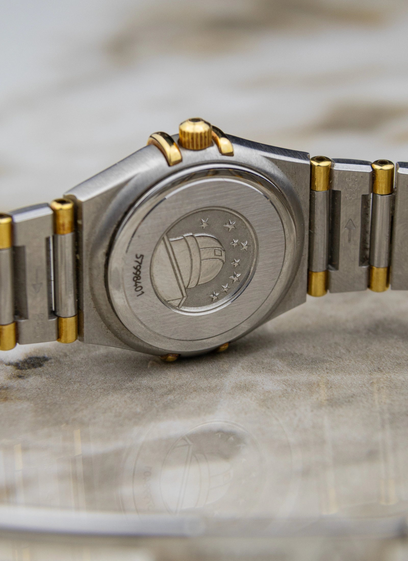 1998 Lady Omega Constellation Manhattan 1362.10