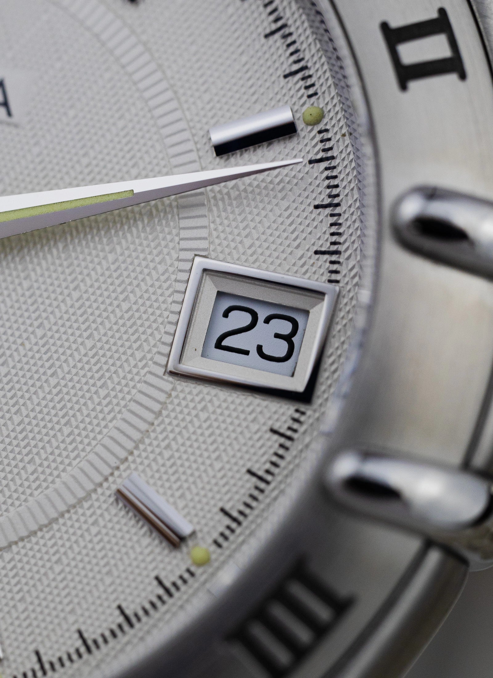 1998 Omega Constellation Manhattan Perpetual Calendar Ref. 15523000