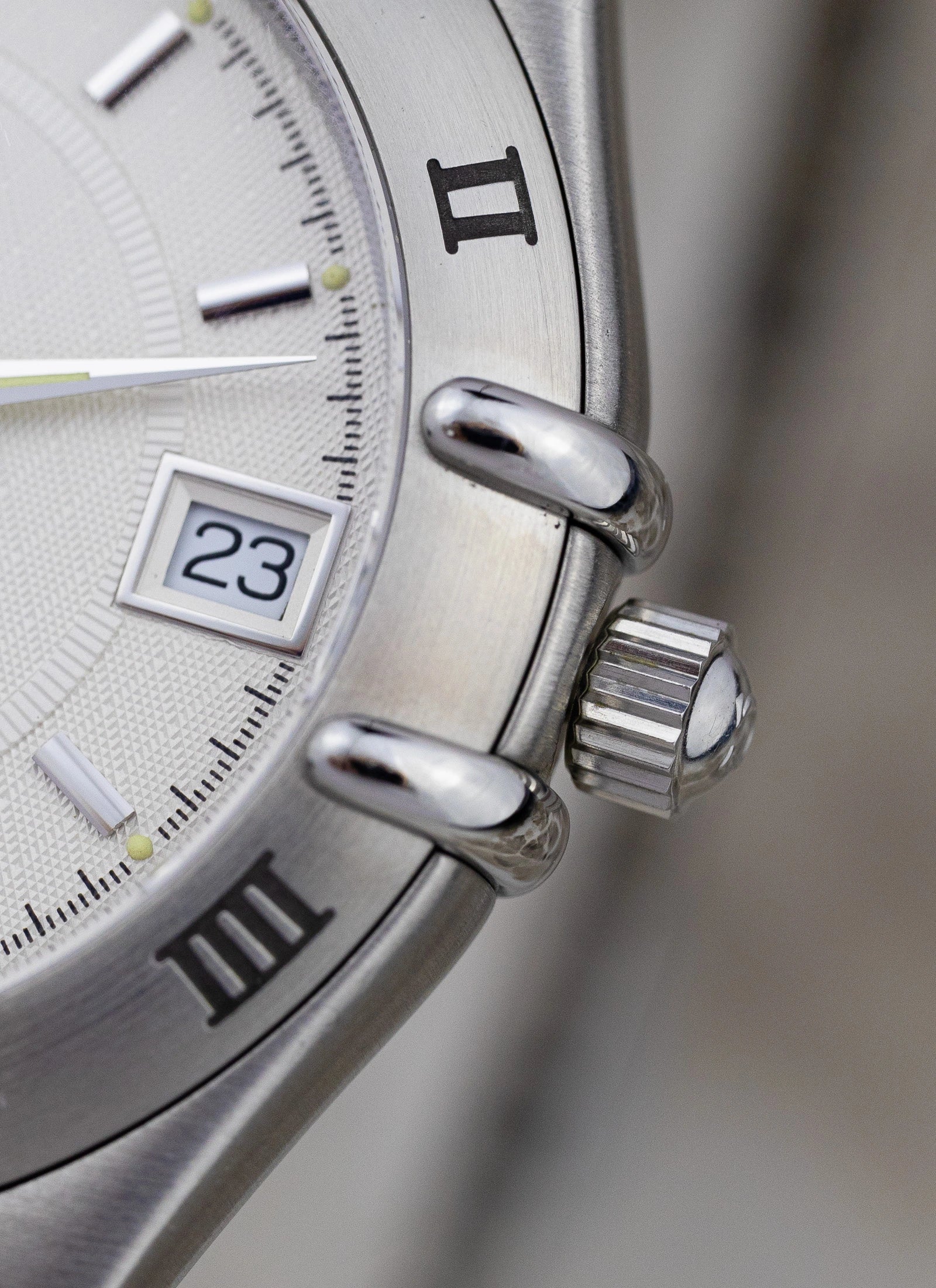 1998 Omega Constellation Manhattan Perpetual Calendar Ref. 15523000