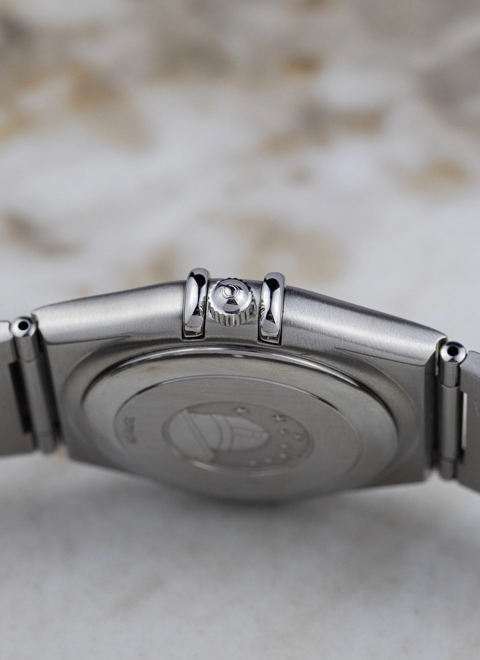 1998 Omega Constellation Manhattan Perpetual Calendar Ref. 15523000