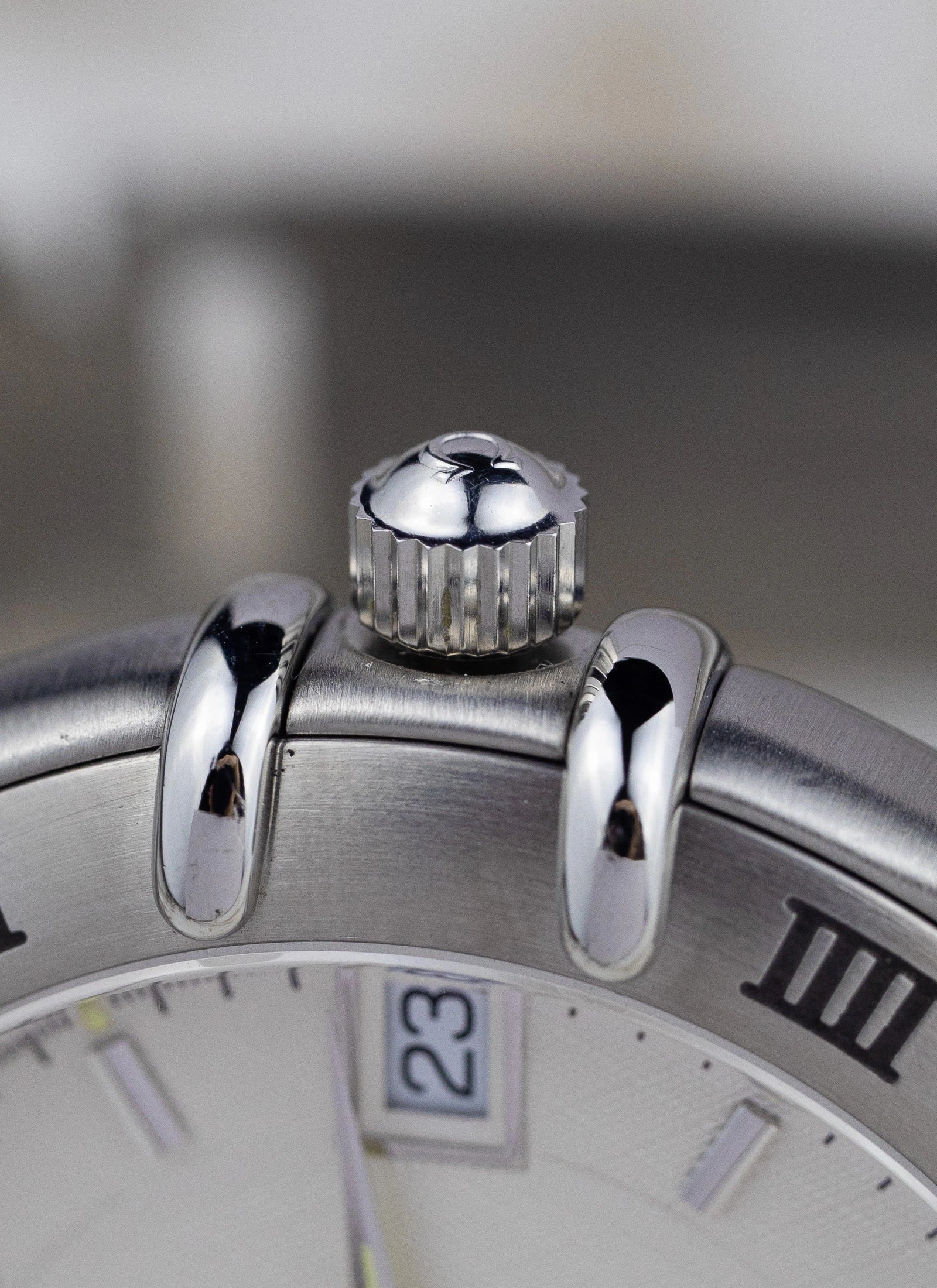 1998 Omega Constellation Manhattan Perpetual Calendar Ref. 15523000