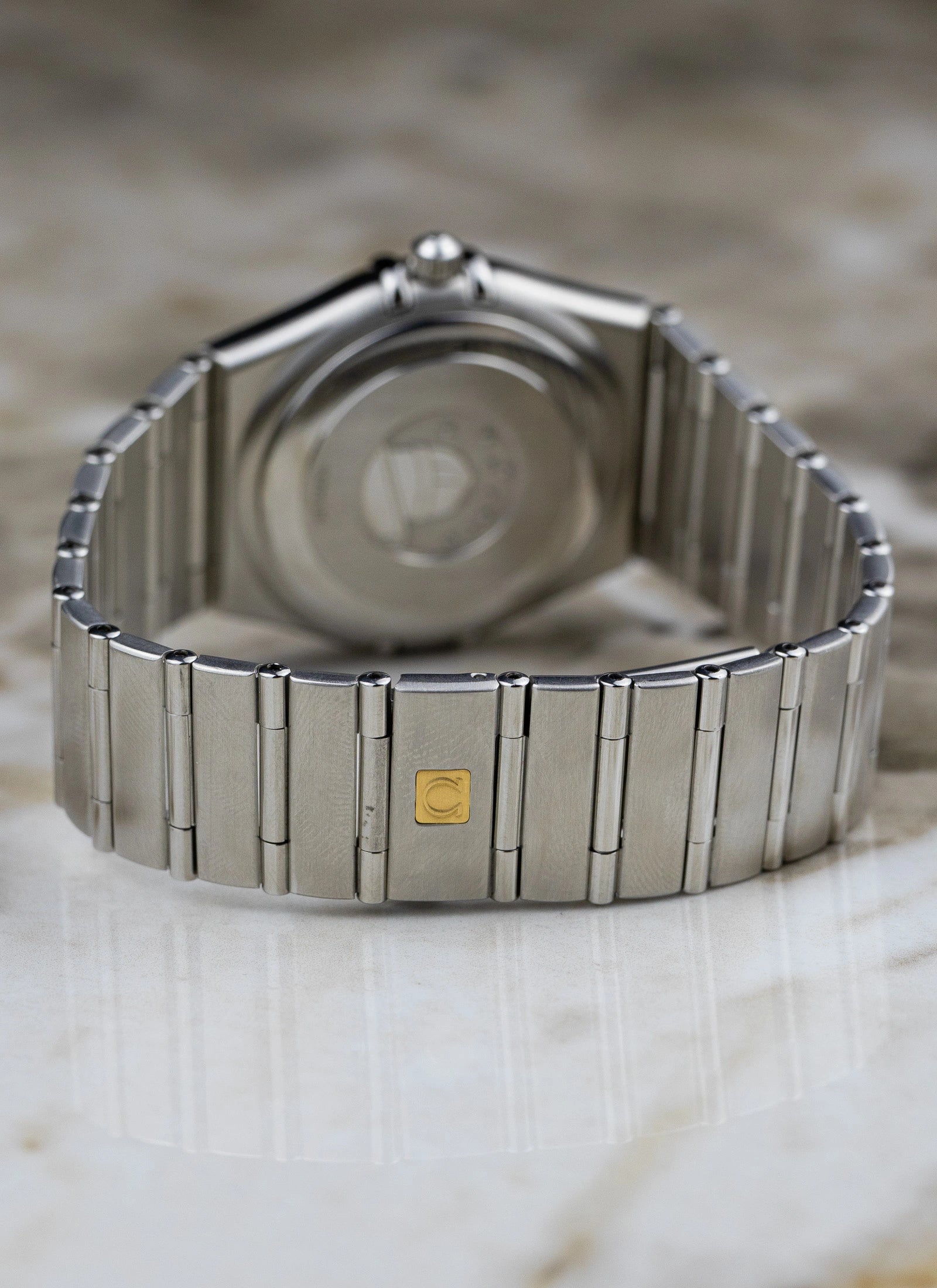 1998 Omega Constellation Manhattan Perpetual Calendar Ref. 15523000