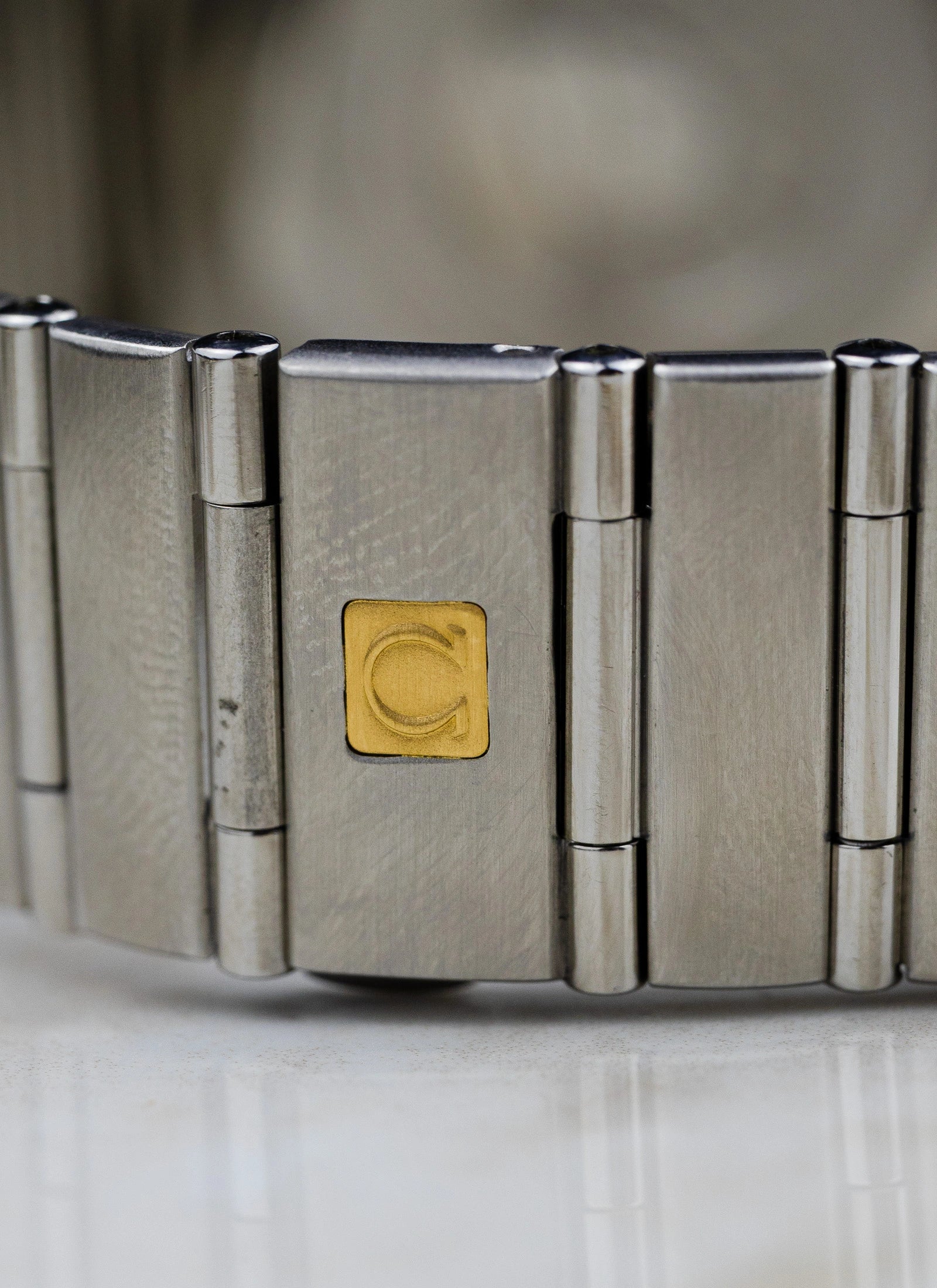 1998 Omega Constellation Manhattan Perpetual Calendar Ref. 15523000