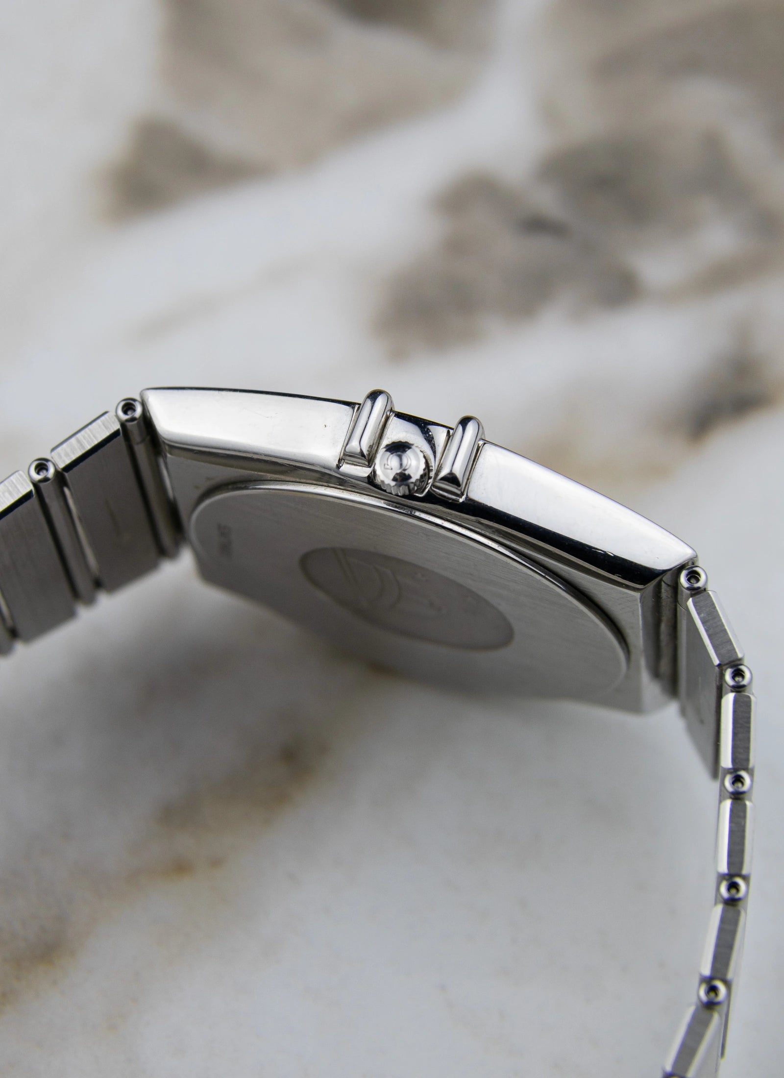 1991 Omega Constellation Manhattan 396.1070 cal. 1438