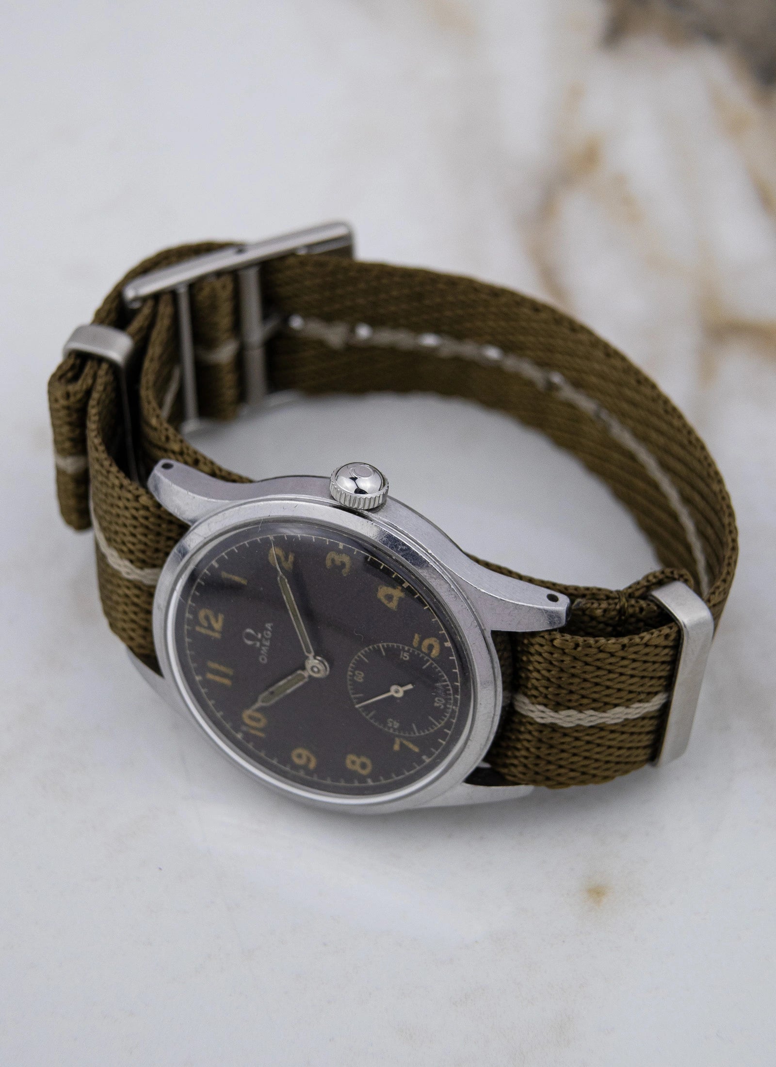 Ca. 1940 Omega Suveran 2400 cal. 30T2