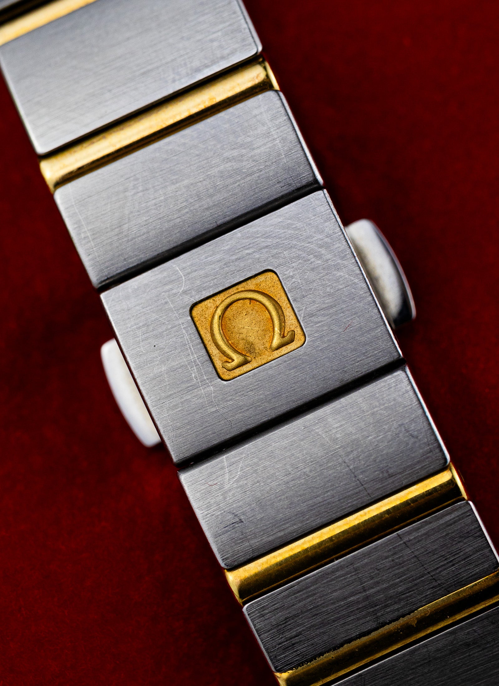 2010s Omega Constellation Manhattan Diamonds 123.25.24.60.05.002