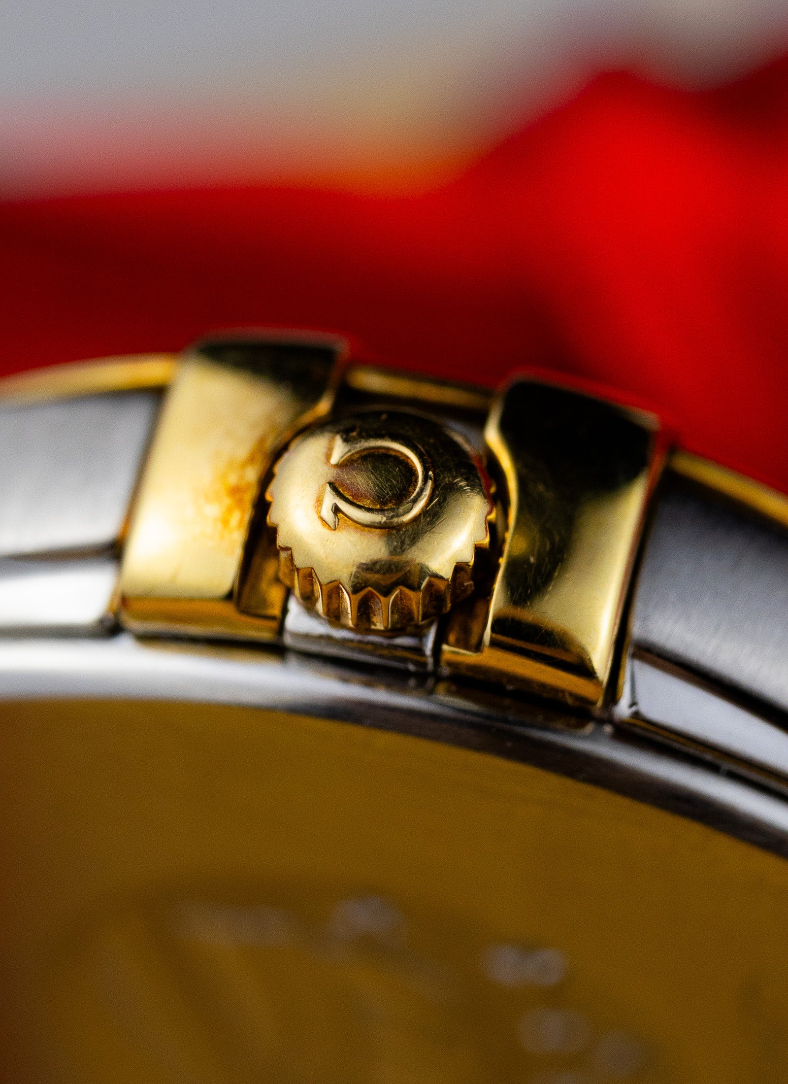 2010s Omega Constellation Manhattan Diamonds 123.25.24.60.05.002