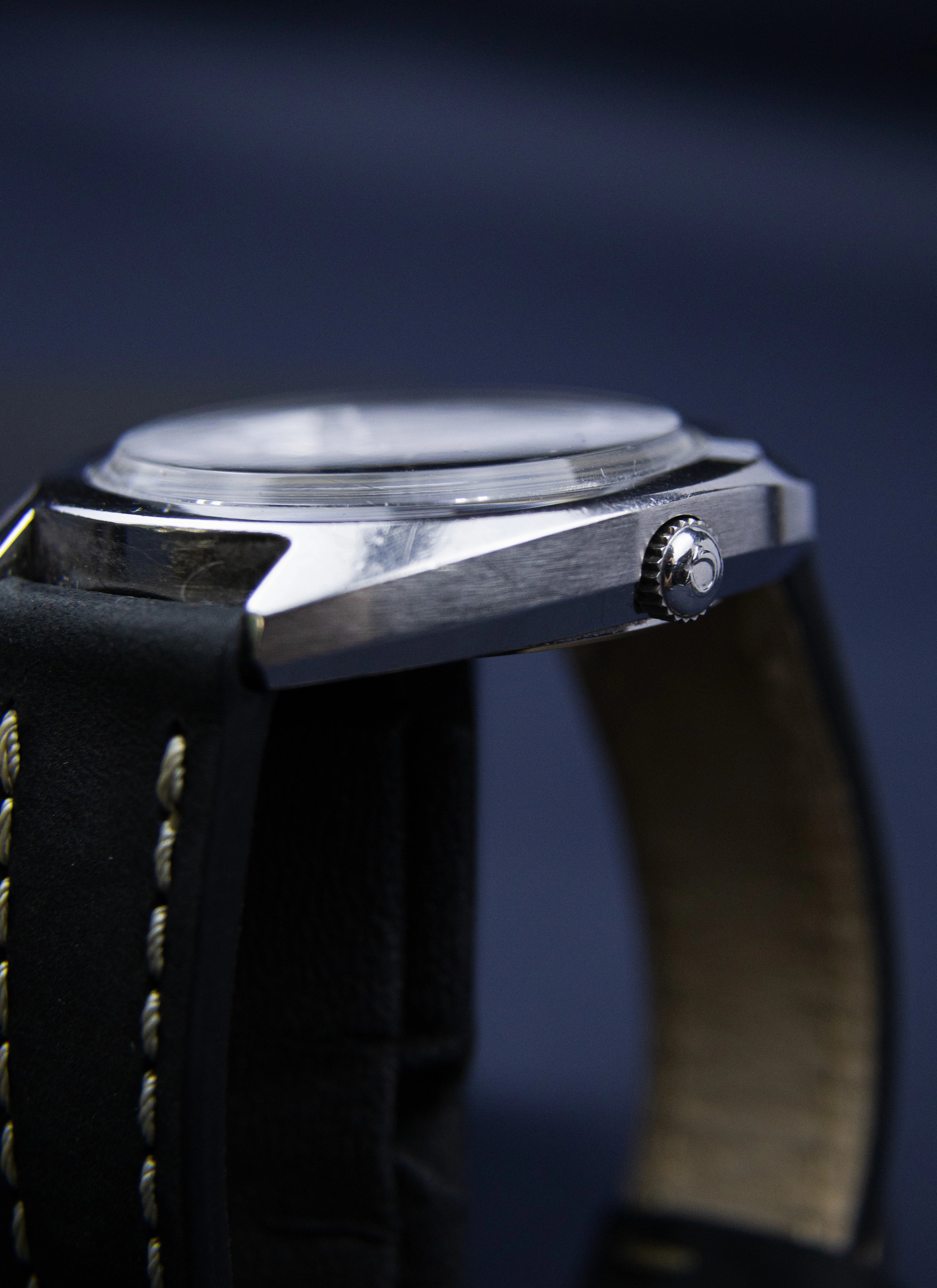 1970 Omega Geneve Navy Japan Only 166.721 cal. 565