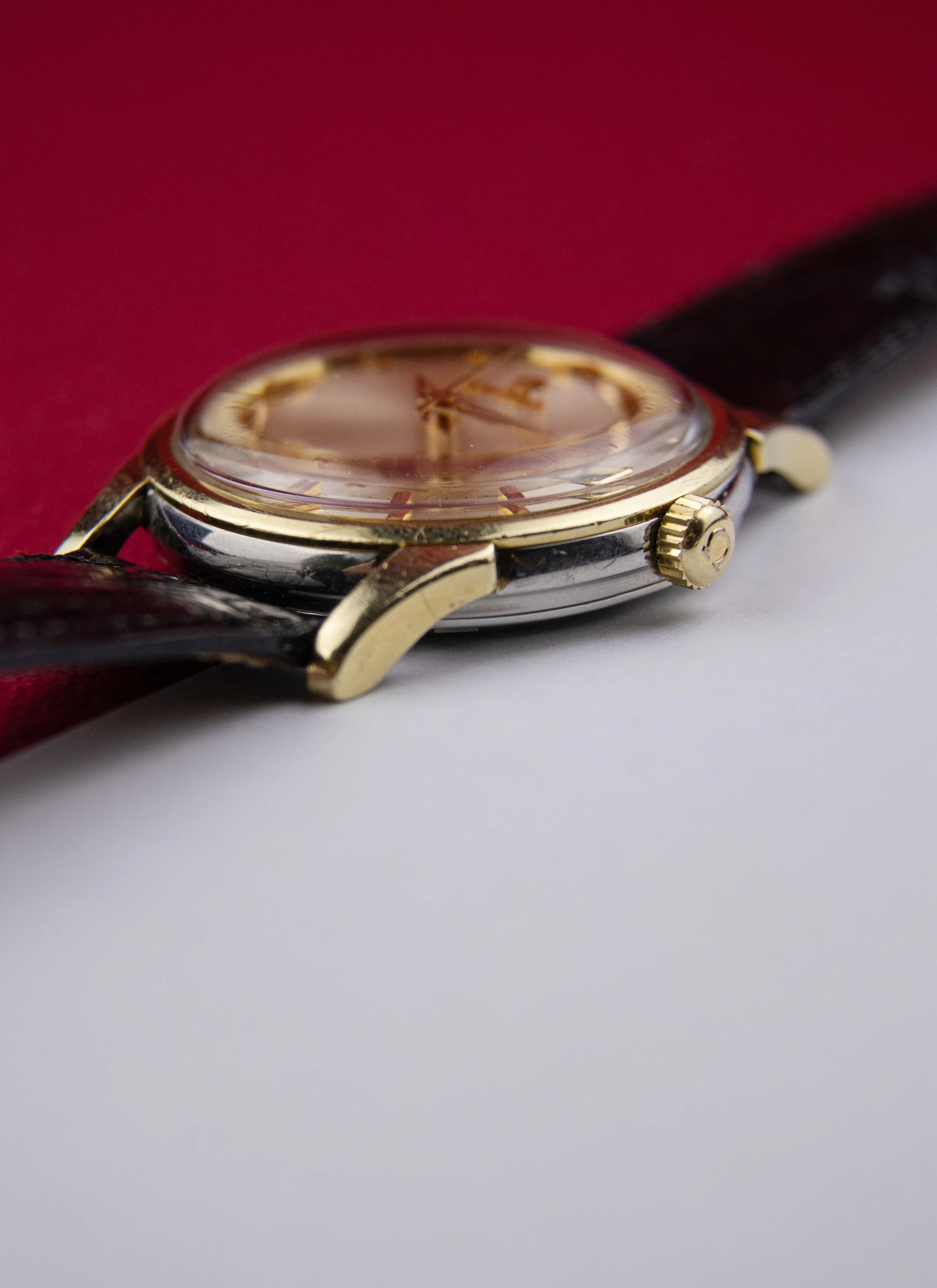1960 Omega Constellation Pie Pan 14393 cal. 561