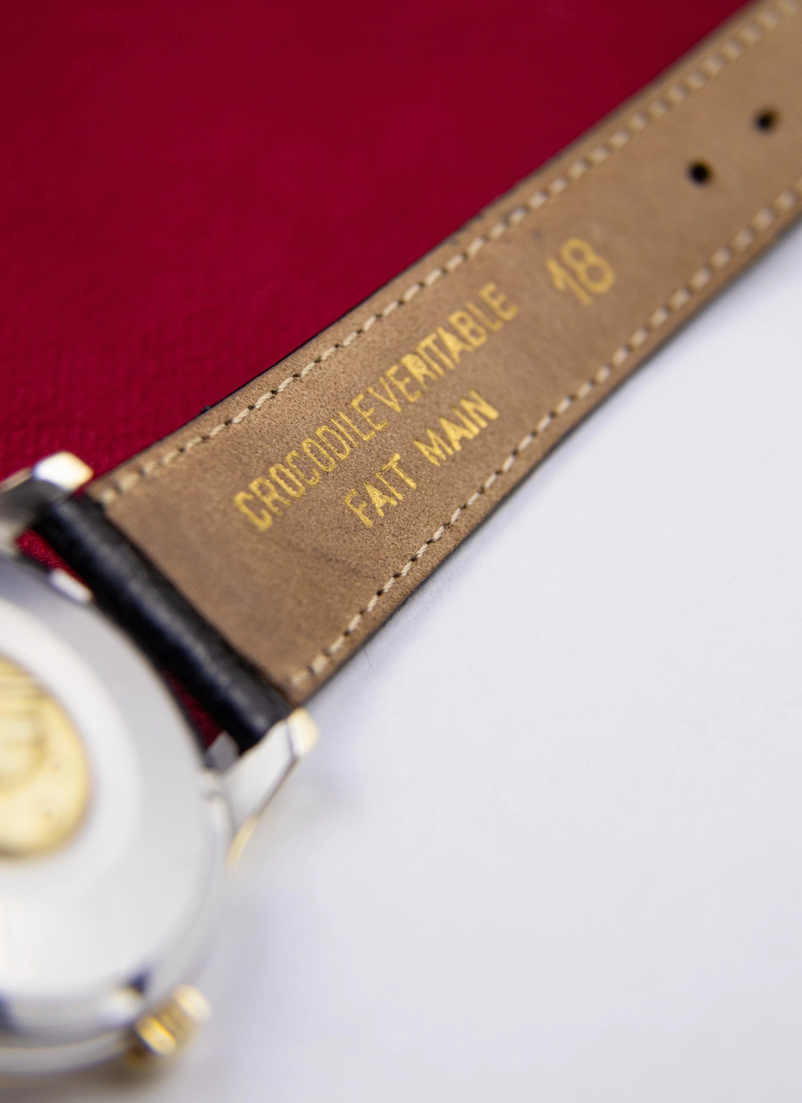 1960 Omega Constellation Pie Pan 14393 cal. 561