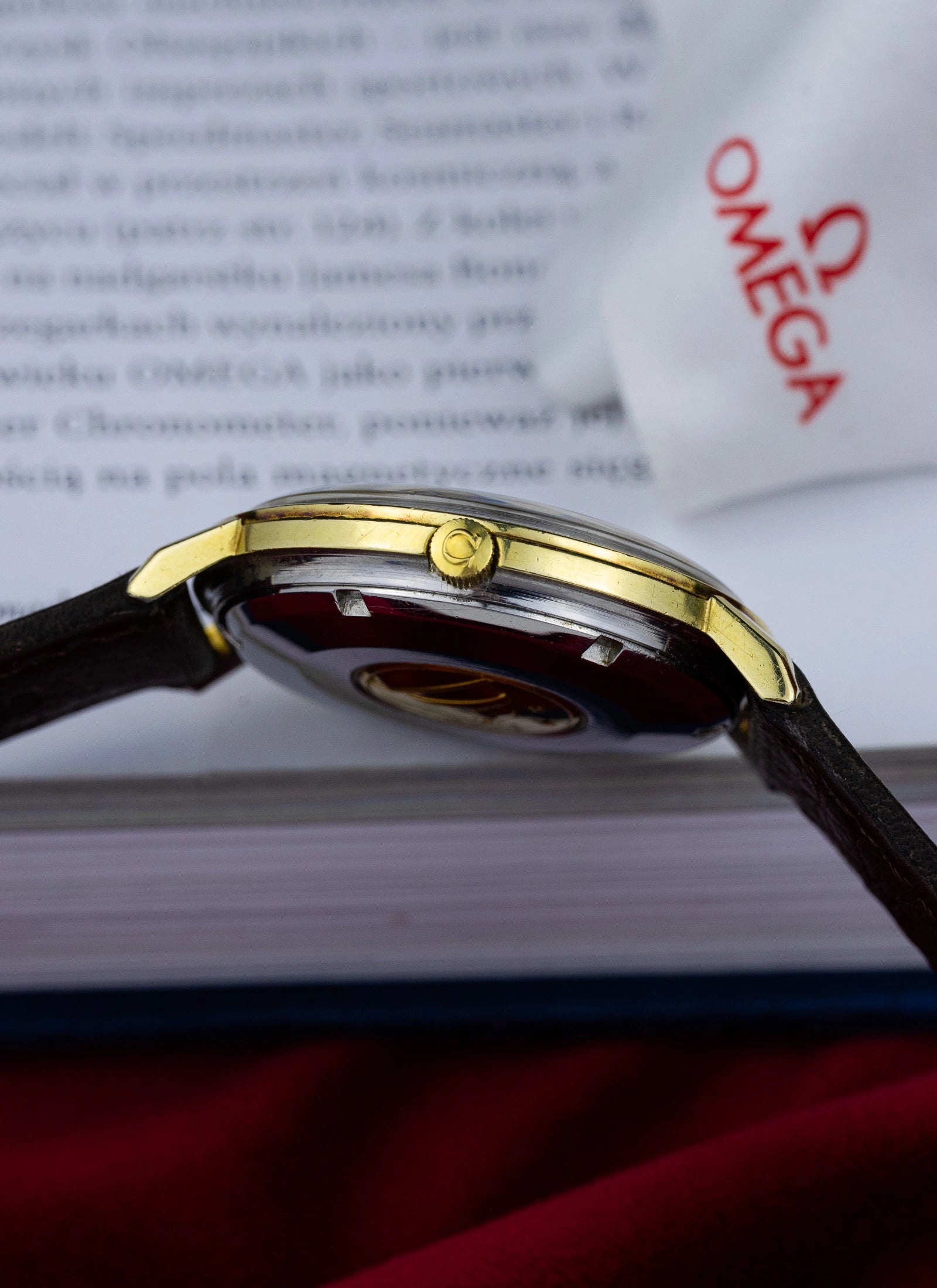 1966 Omega Constellation Pie Pan Meister 168.004 cal.561 Serviced