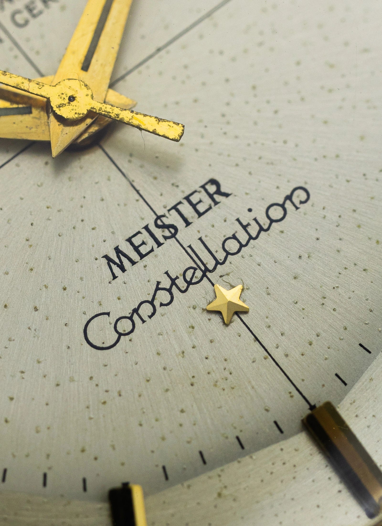 1966 Omega Constellation Pie Pan Meister 168.004 cal.561 Serviced