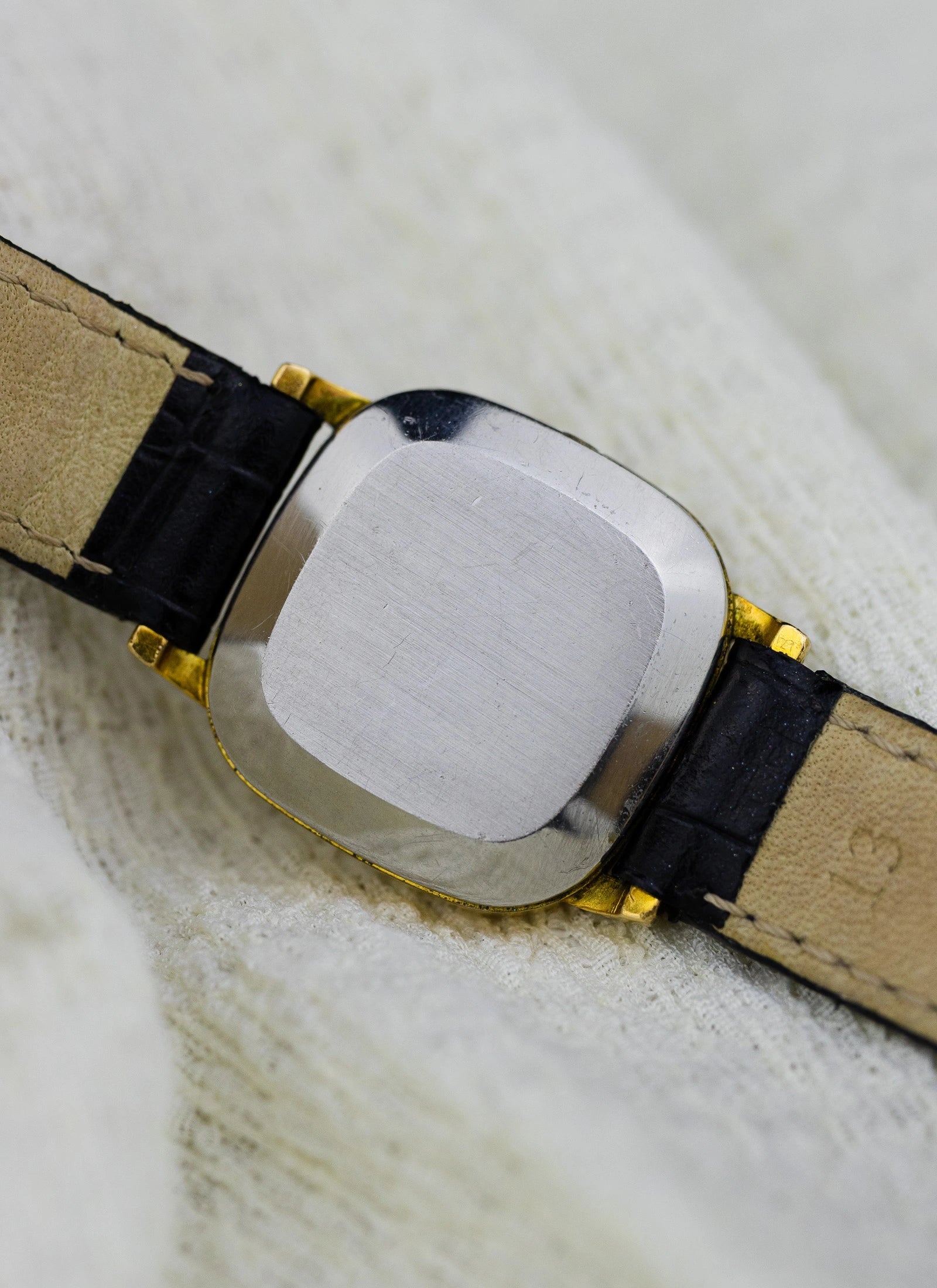 1970s Lady Omega De Ville Quartz