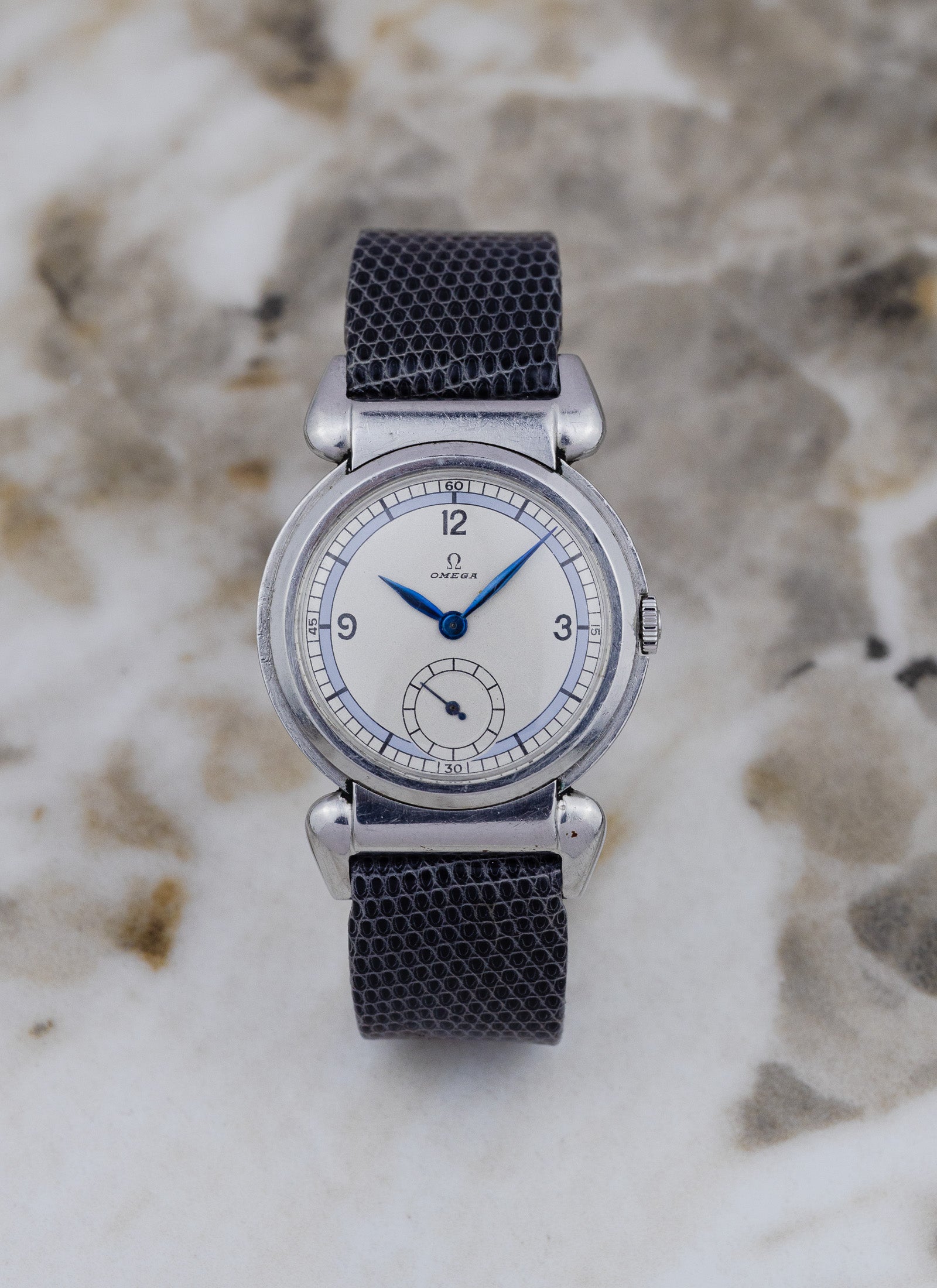 1940s Omega Big Scarab 2014 cal. 26,5