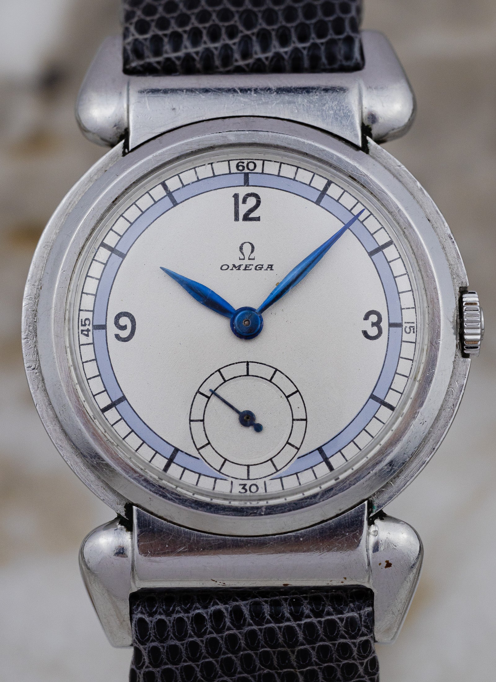 1940s Omega Big Scarab 2014 cal. 26,5