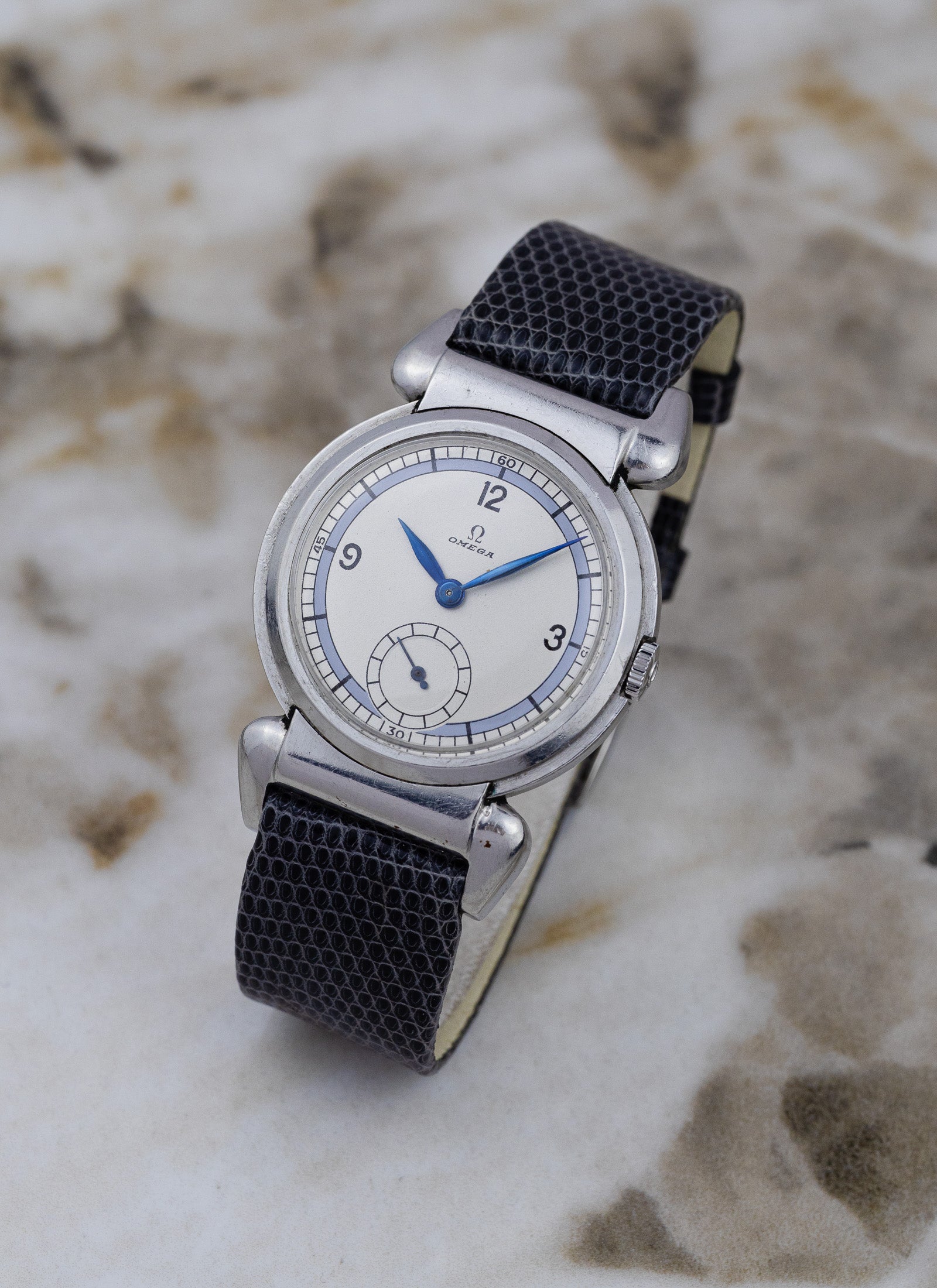 1940s Omega Big Scarab 2014 cal. 26,5