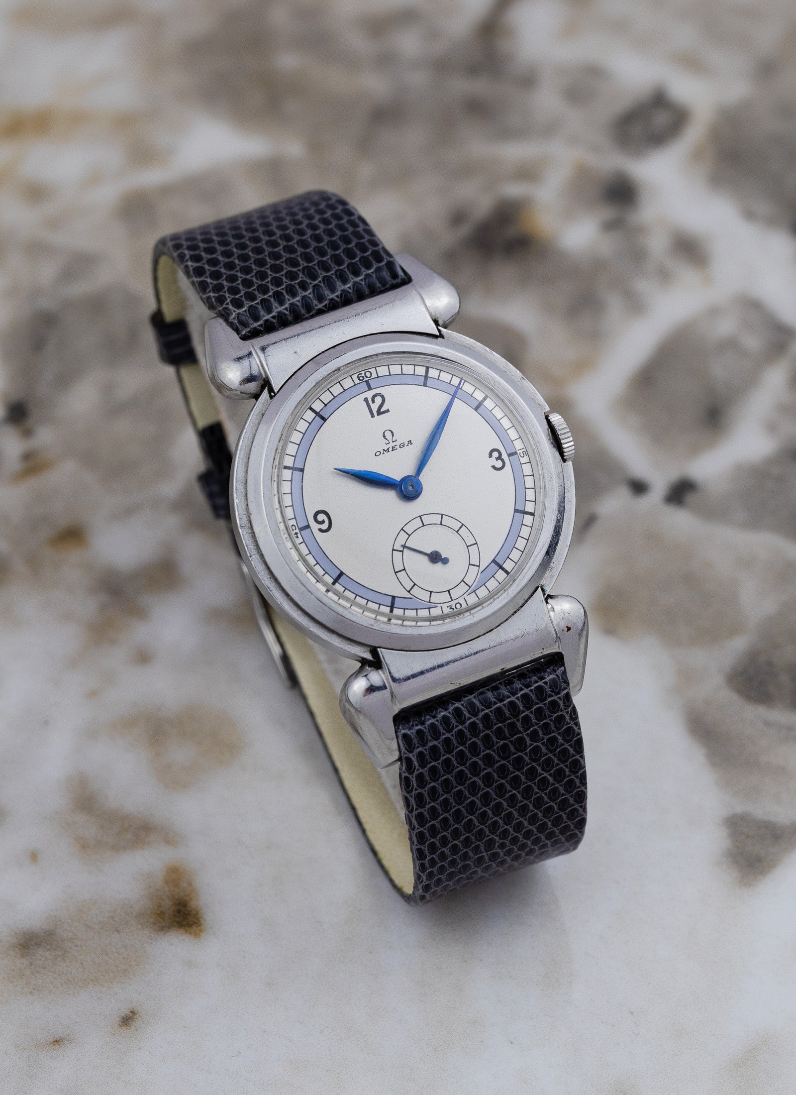 1940s Omega Big Scarab 2014 cal. 26,5