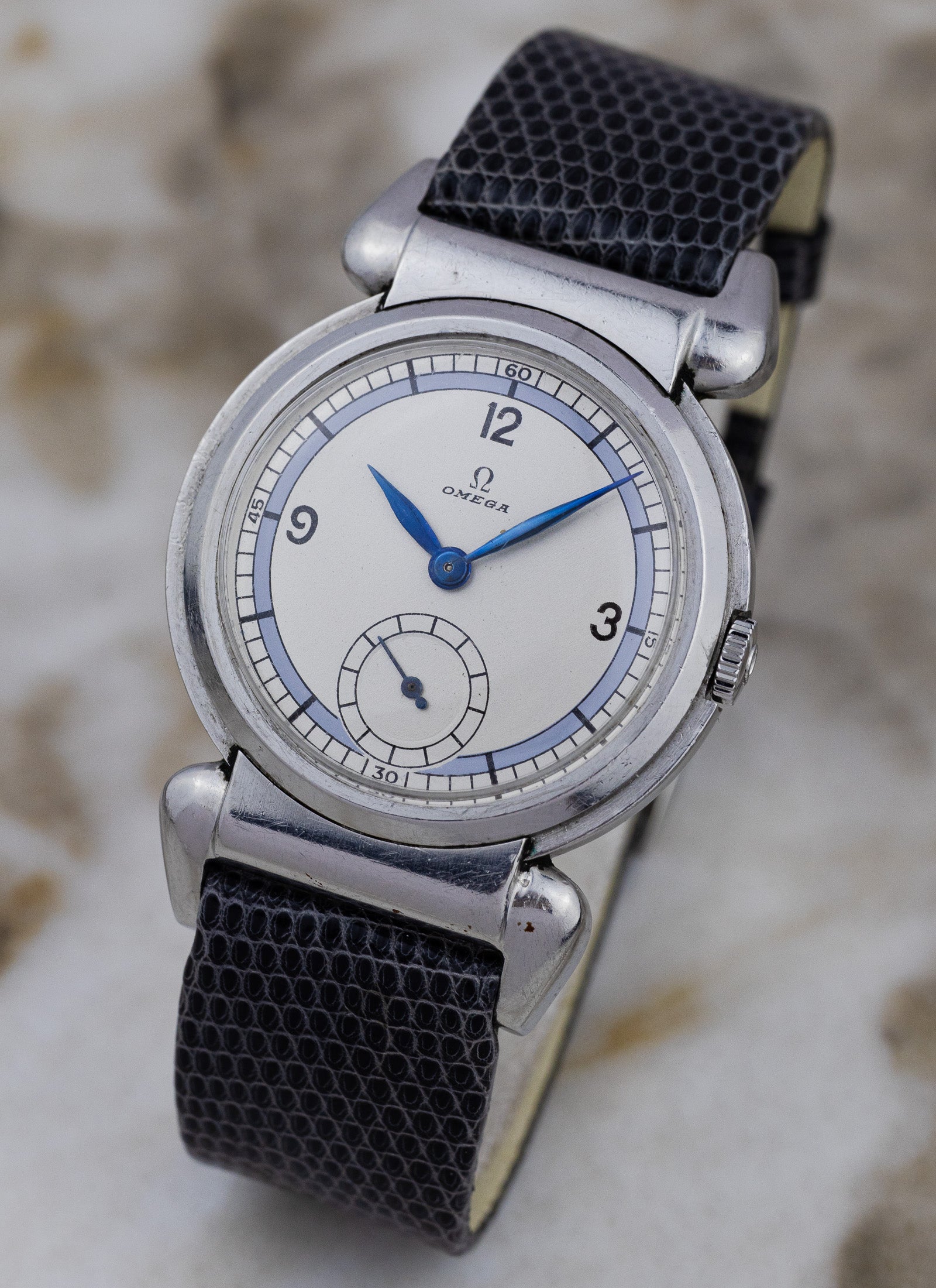 1940s Omega Big Scarab 2014 cal. 26,5