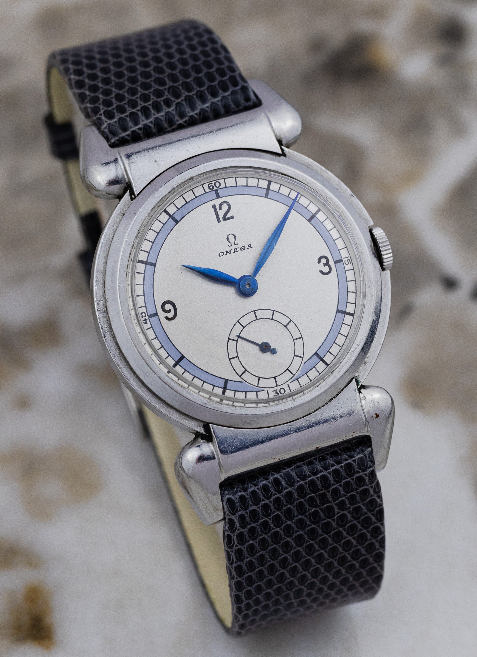 1940s Omega Big Scarab 2014 cal. 26,5