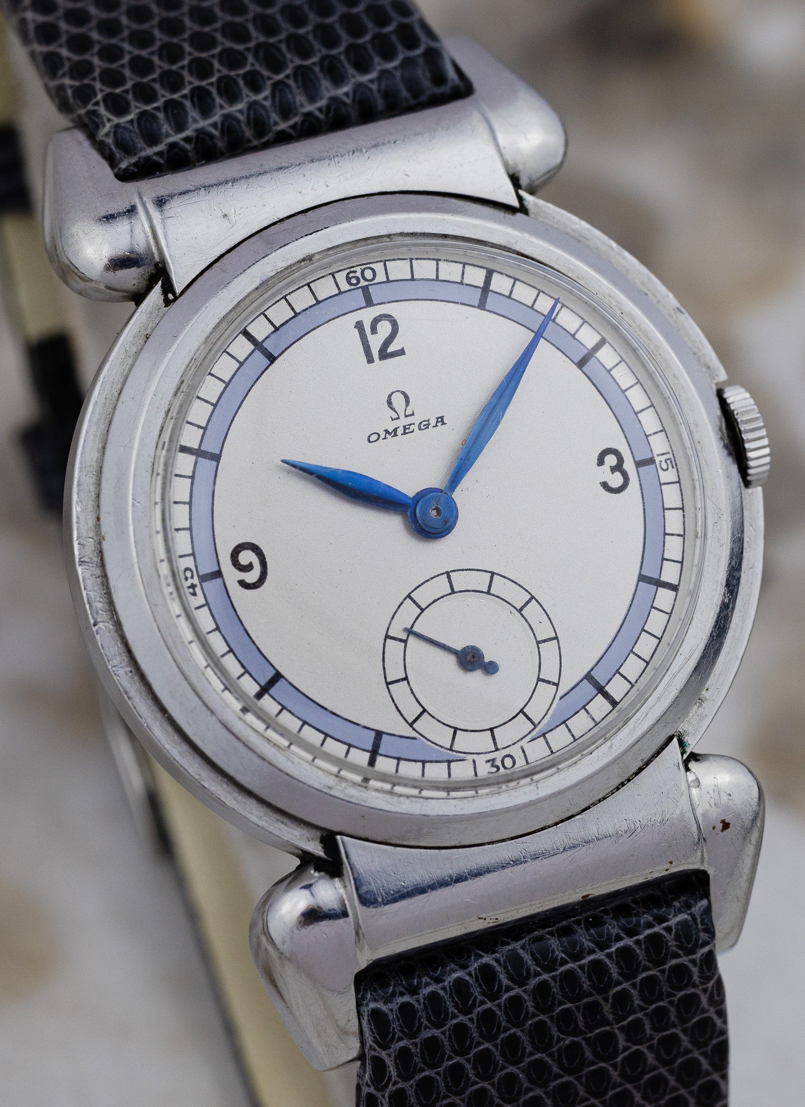 1940s Omega Big Scarab 2014 cal. 26,5