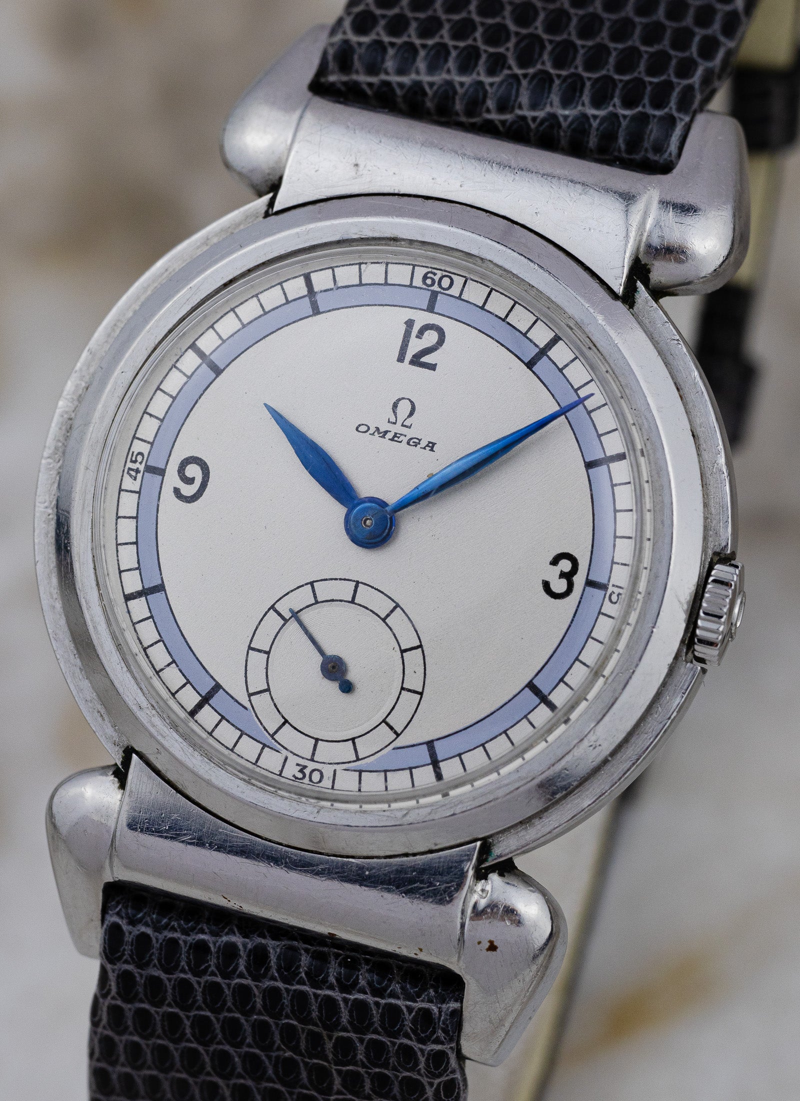 1940s Omega Big Scarab 2014 cal. 26,5