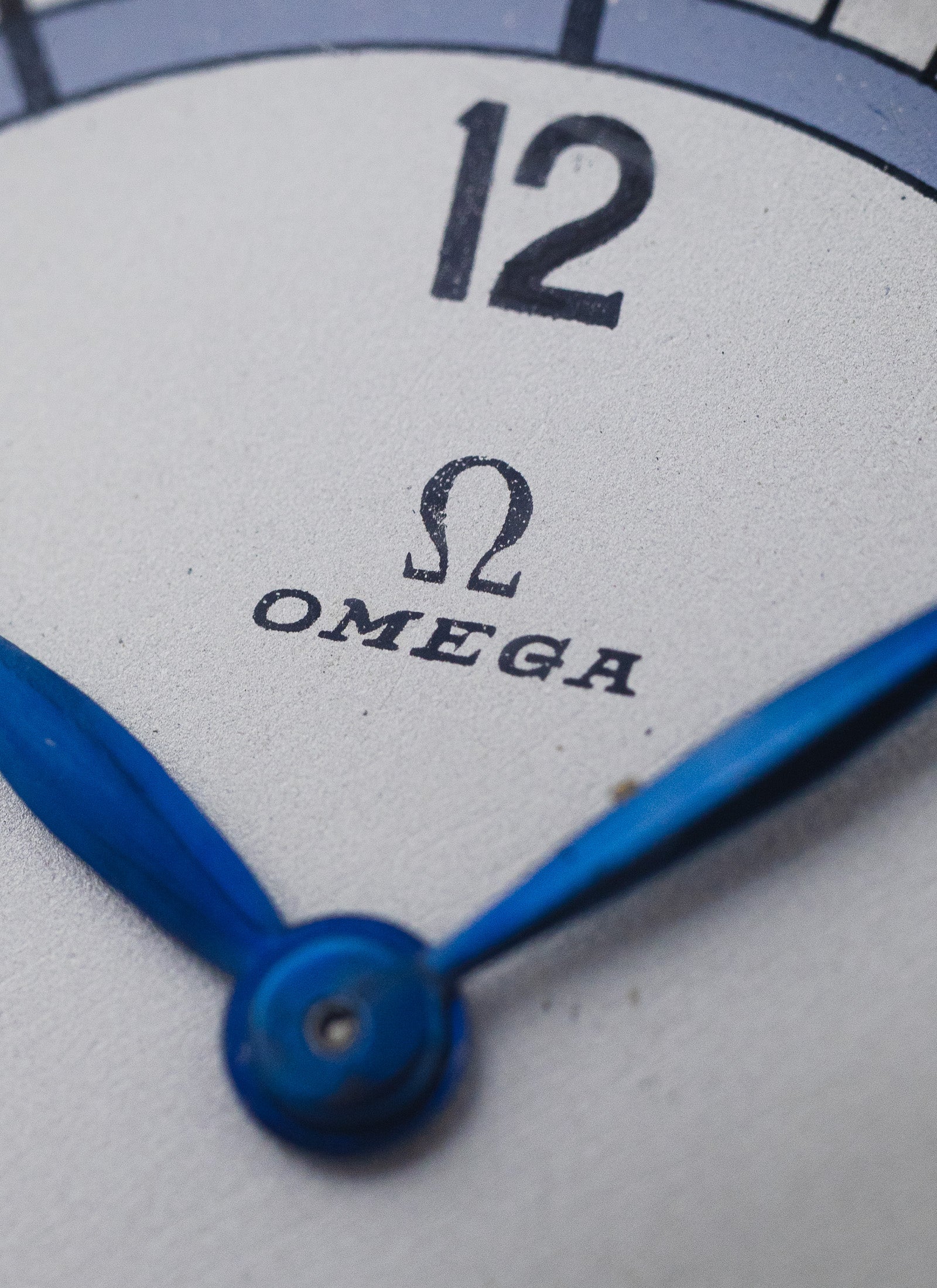 1940s Omega Big Scarab 2014 cal. 26,5