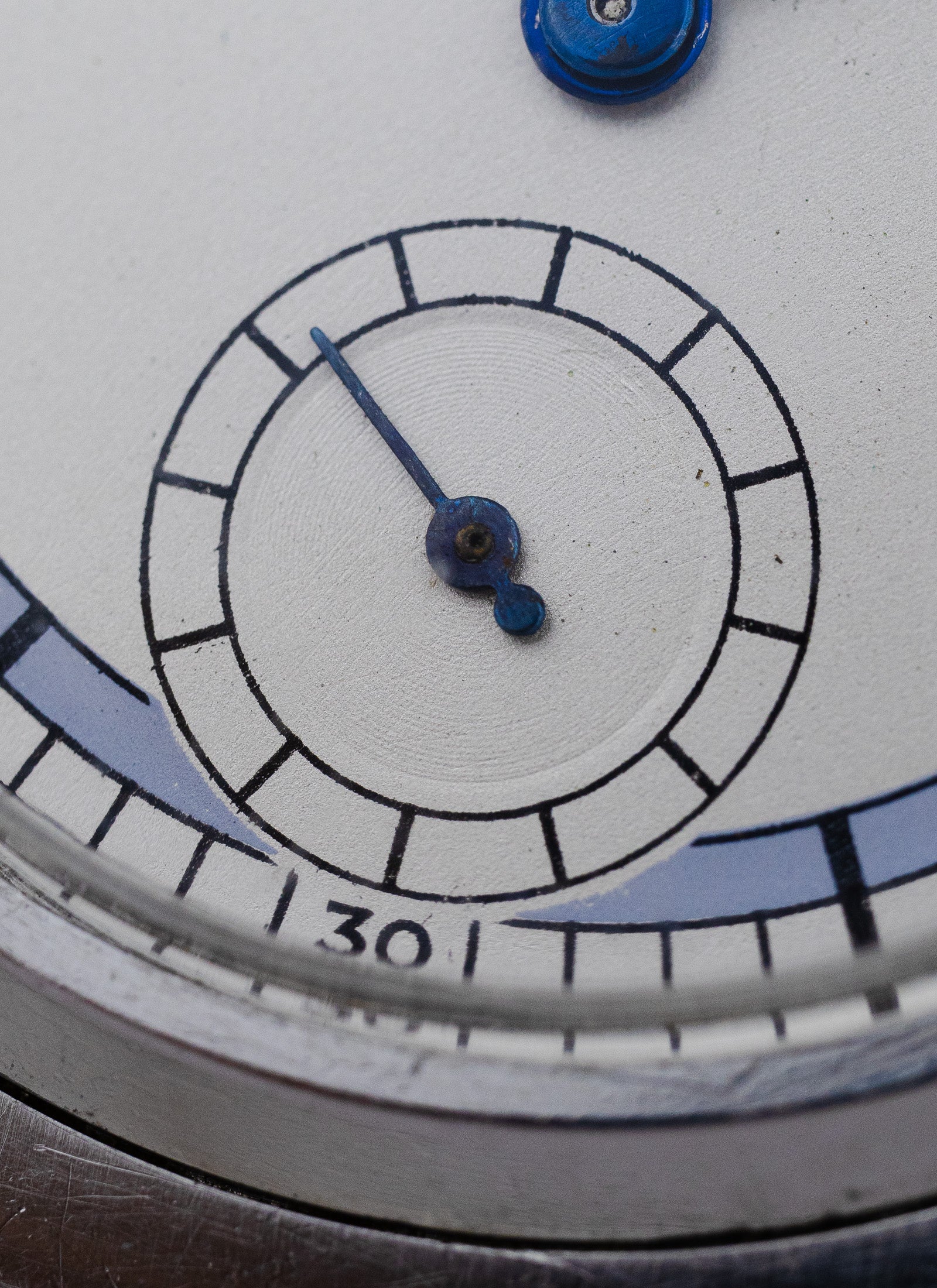 1940s Omega Big Scarab 2014 cal. 26,5