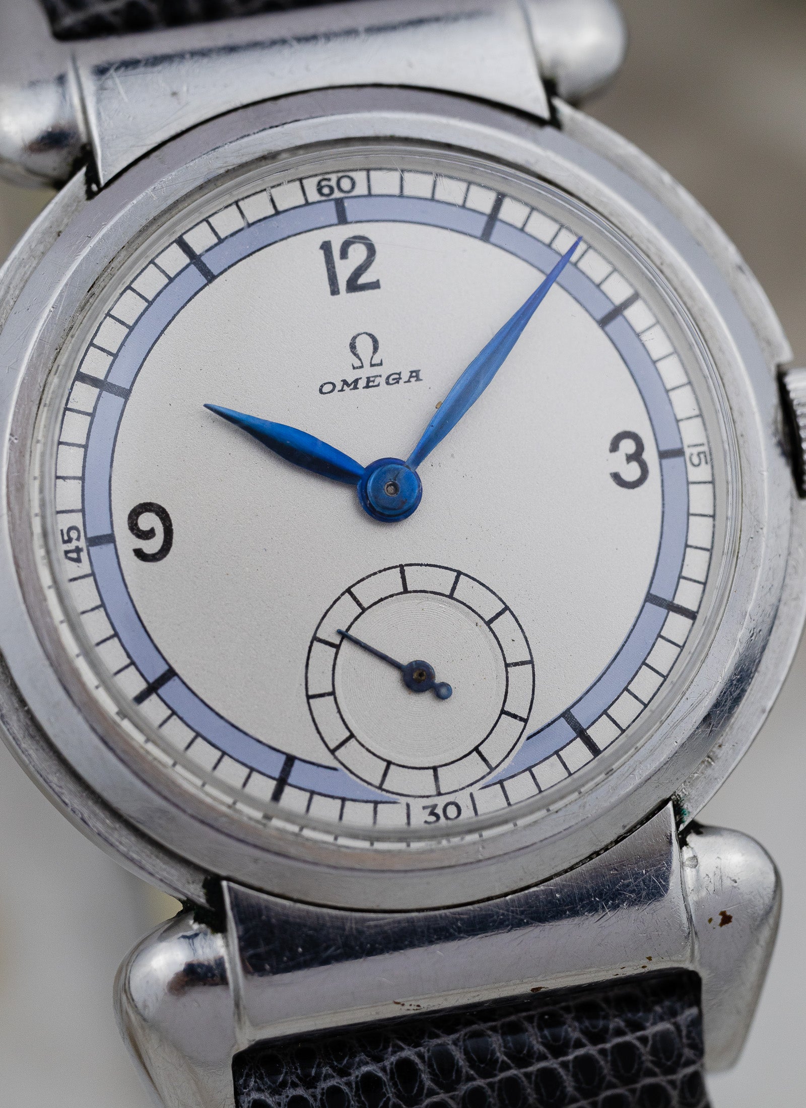 1940s Omega Big Scarab 2014 cal. 26,5