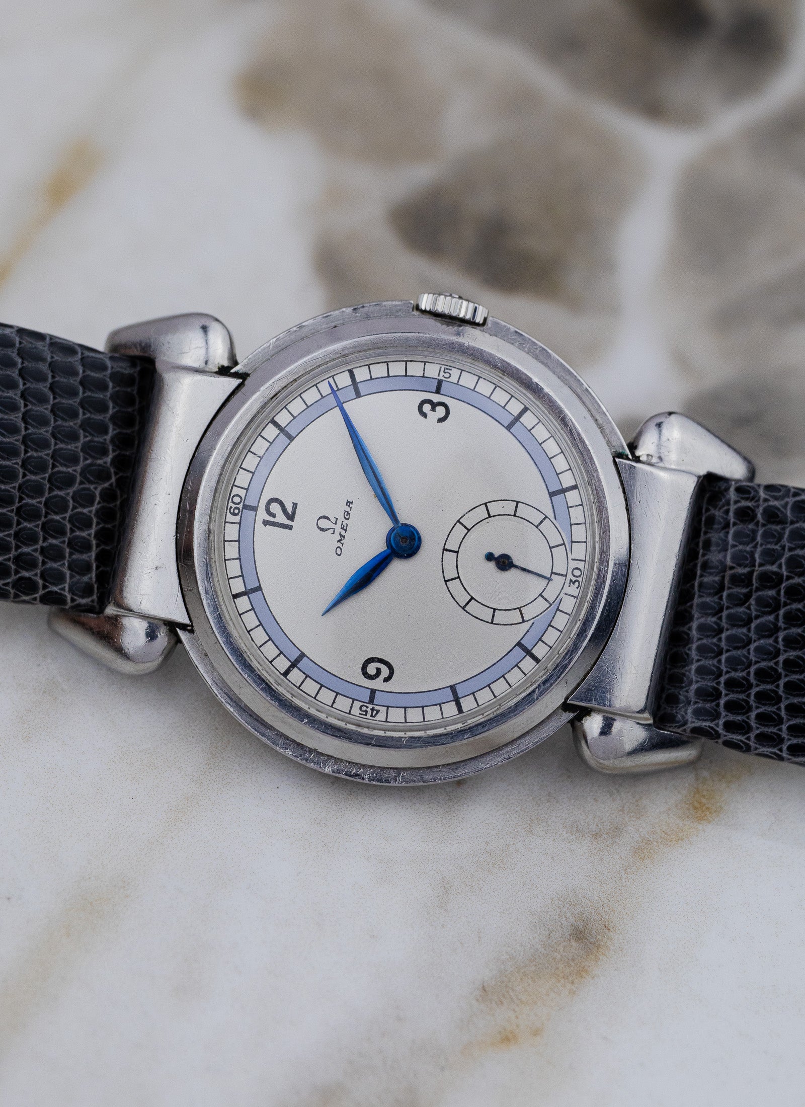 1940s Omega Big Scarab 2014 cal. 26,5