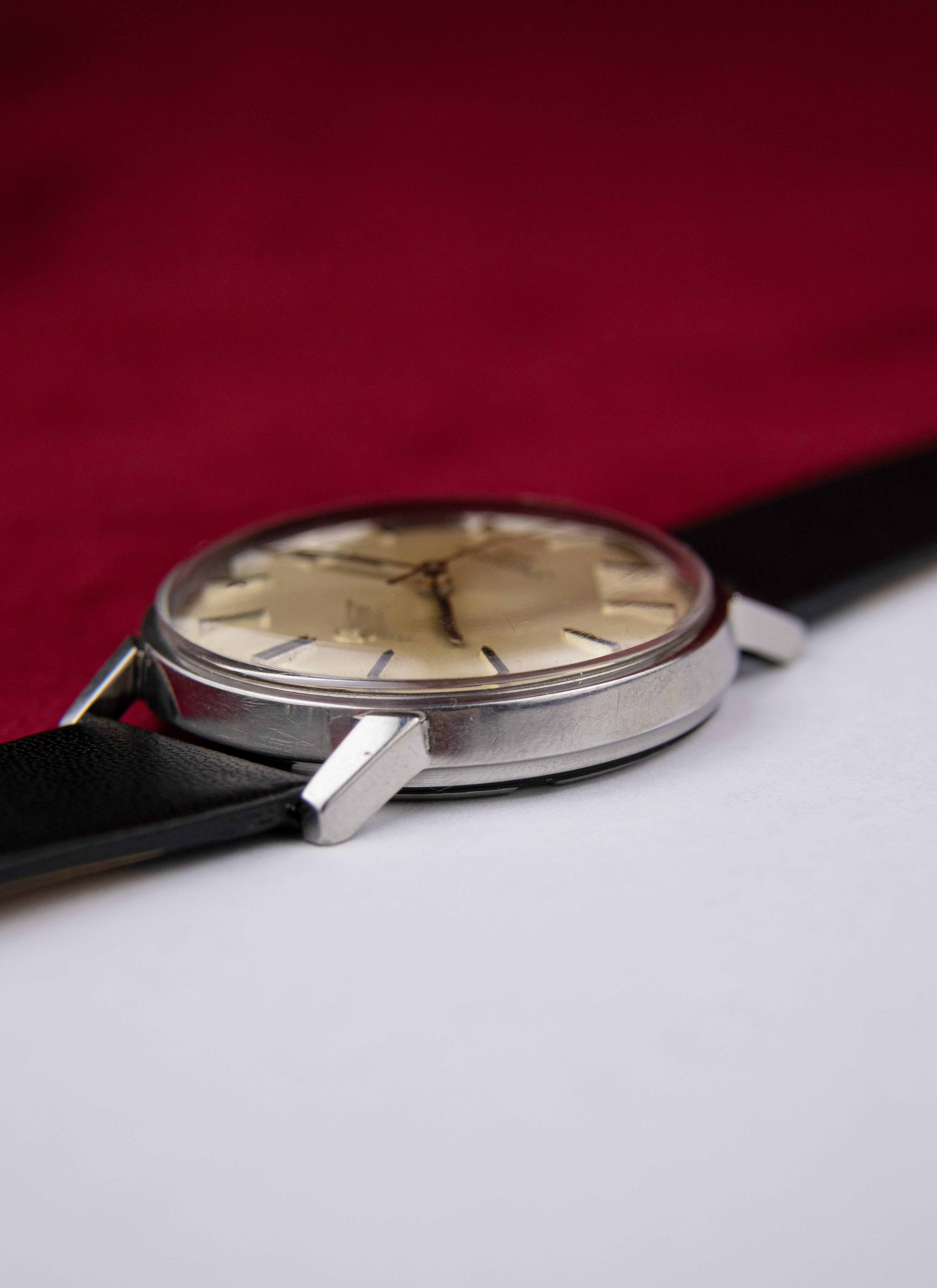 1965 Omega Seamaster 600 136.011 cal. 611