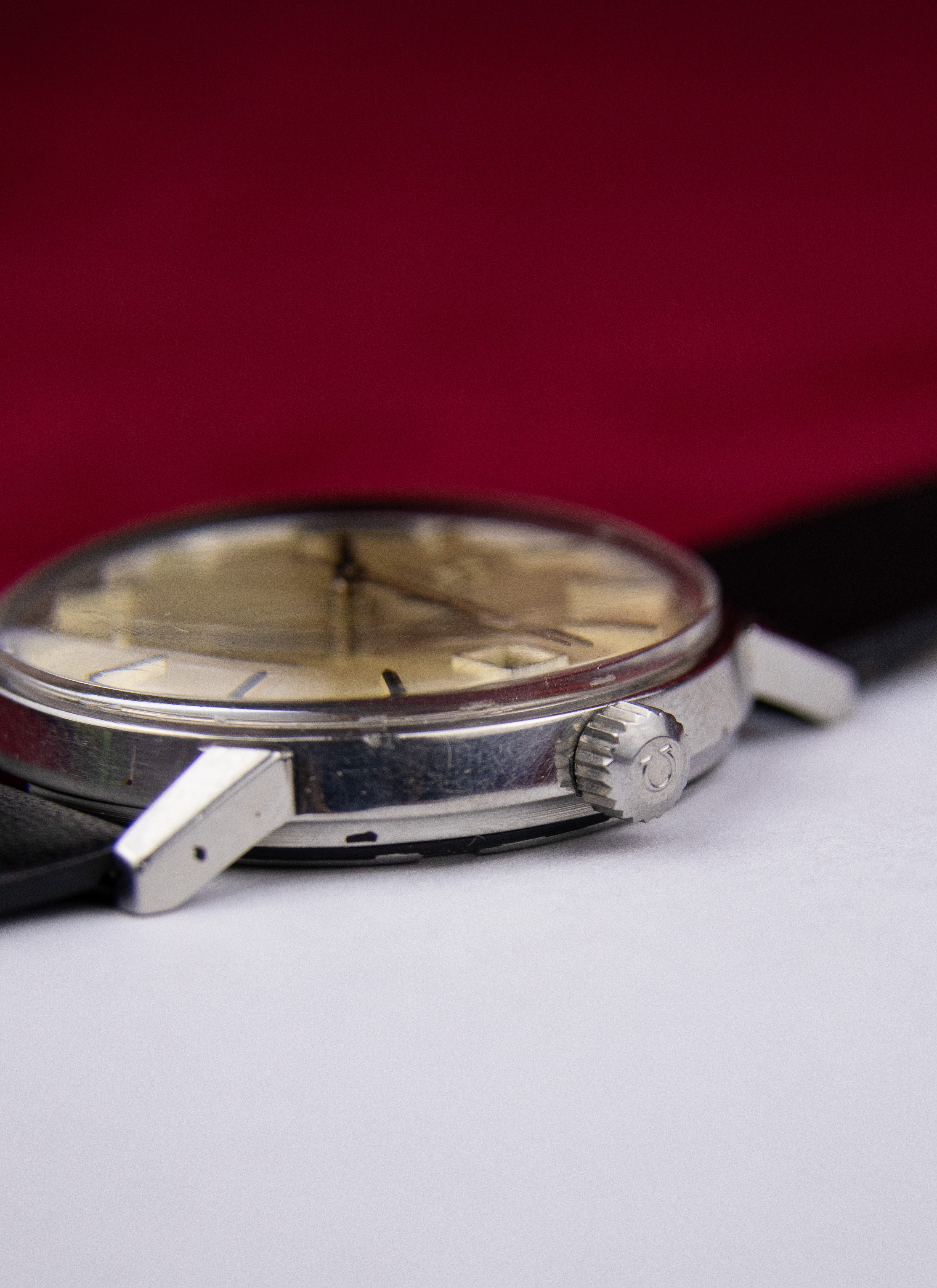 1965 Omega Seamaster 600 136.011 cal. 611