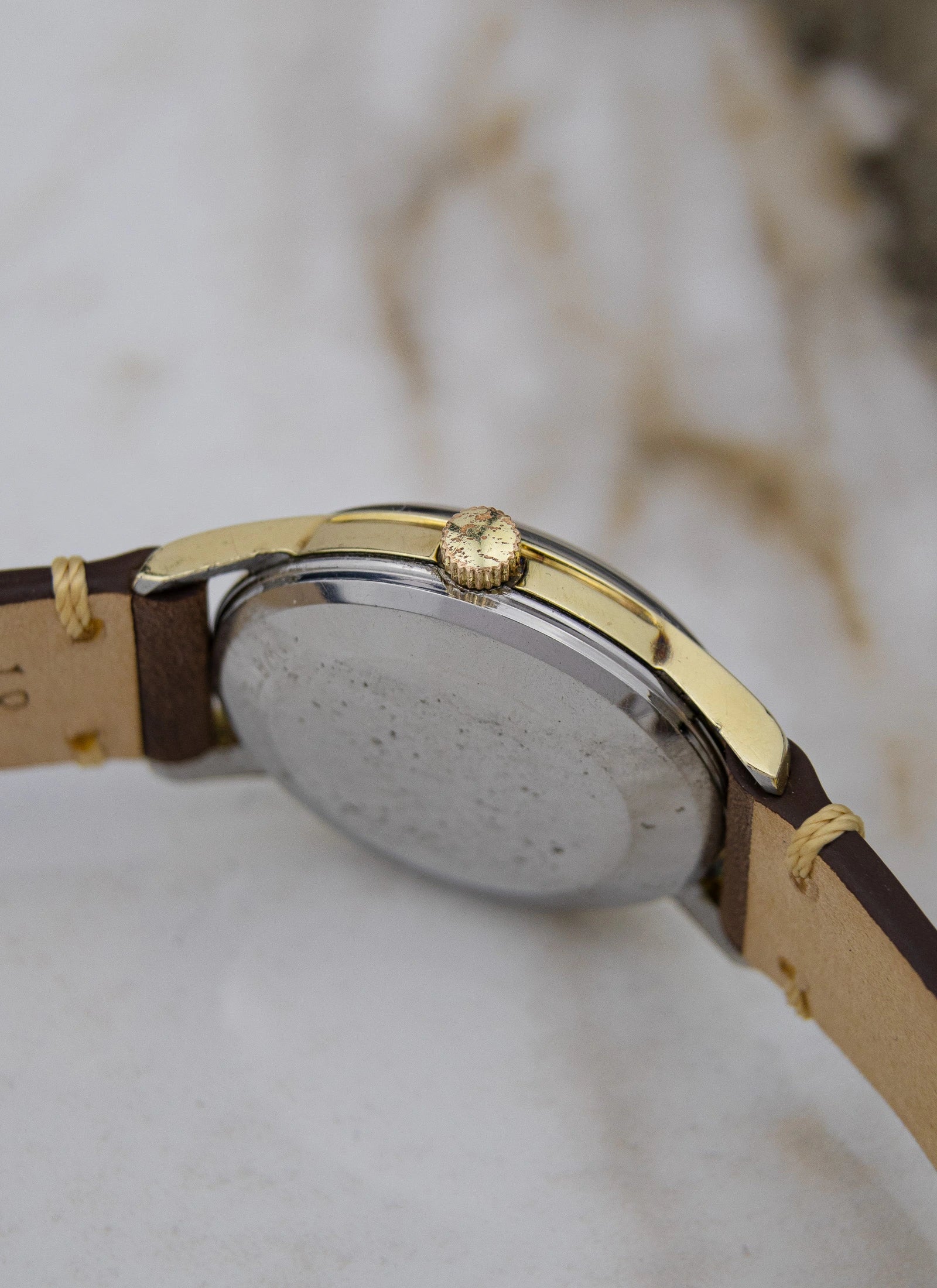 1956 Omega Seamaster Tropical Dial 2790 cal. 471