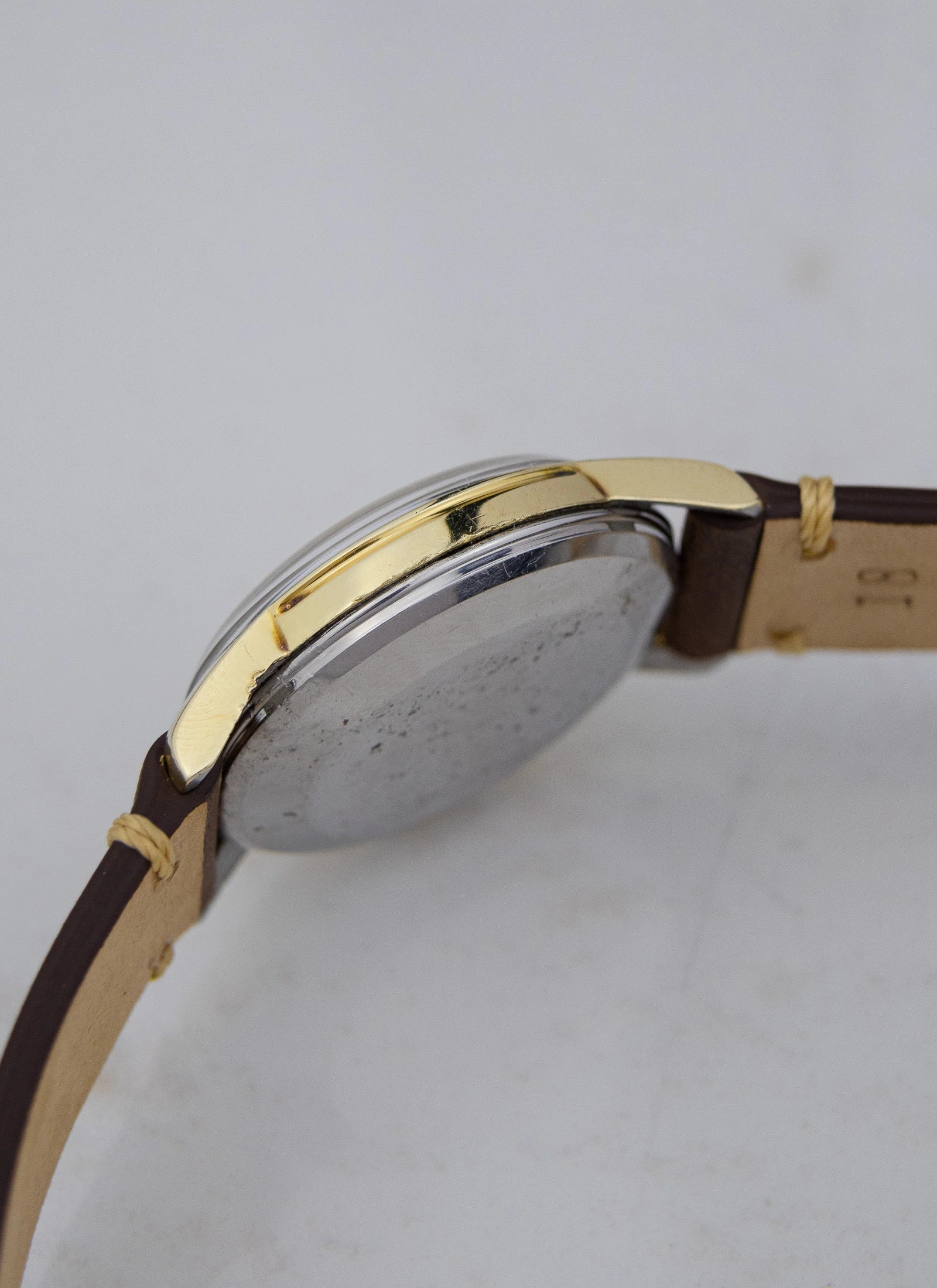 1956 Omega Seamaster Tropical Dial 2790 cal. 471