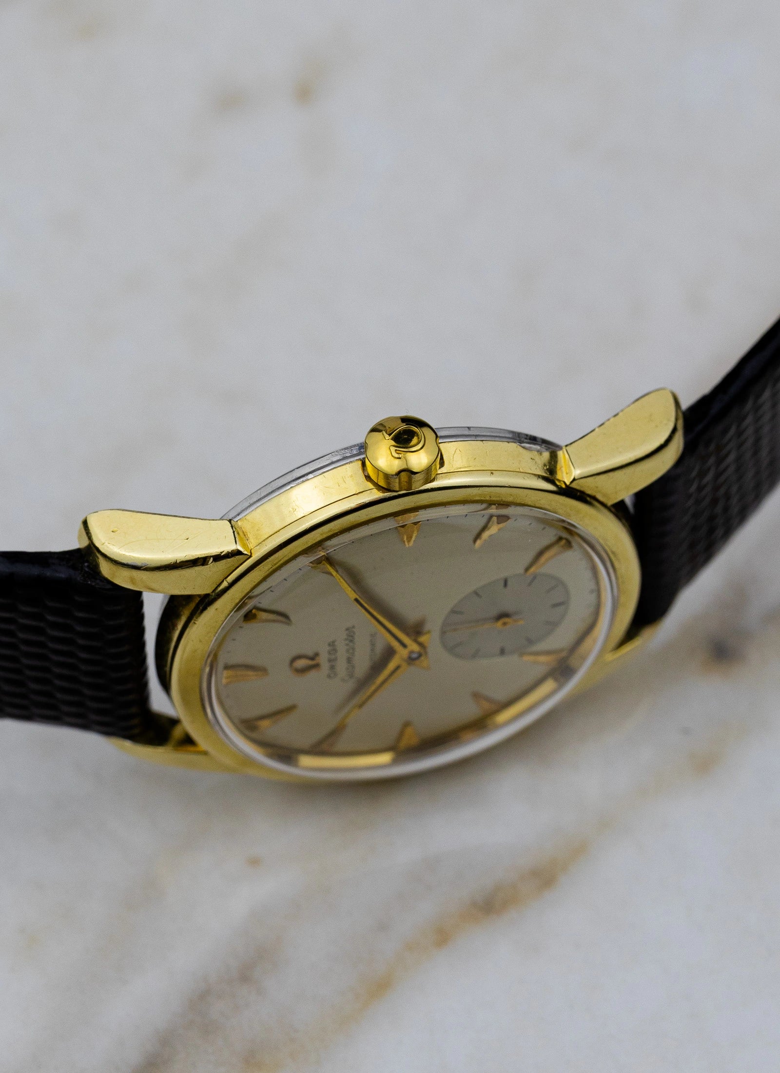 1954 Omega Seamaster Automatic Ref. 2846-2848 Cal. 491