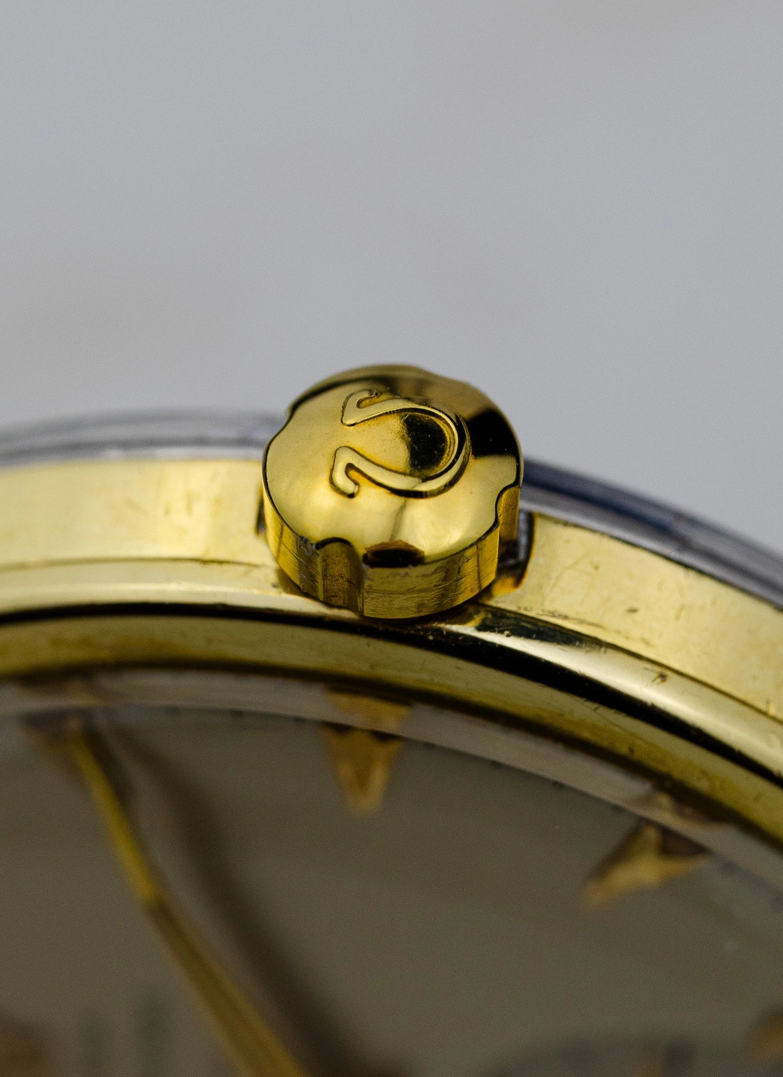 1954 Omega Seamaster Automatic Ref. 2846-2848 Cal. 491